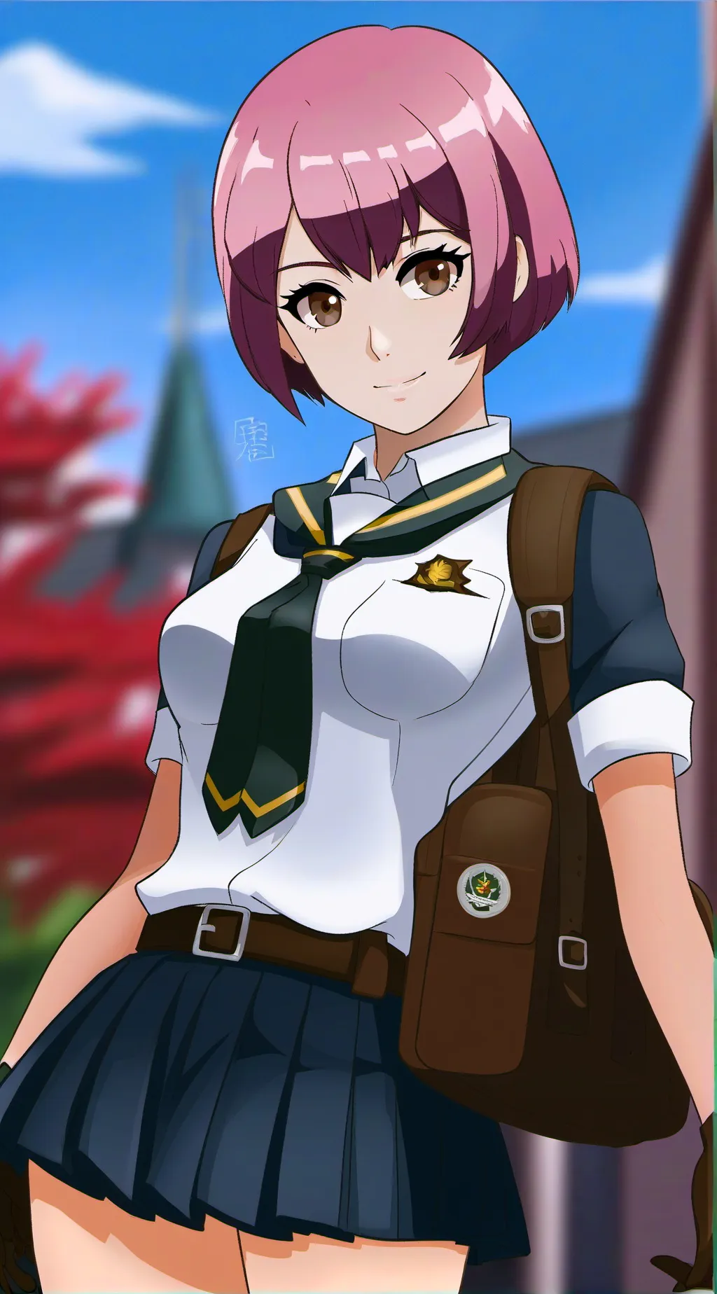ai character: Elizabeth  background