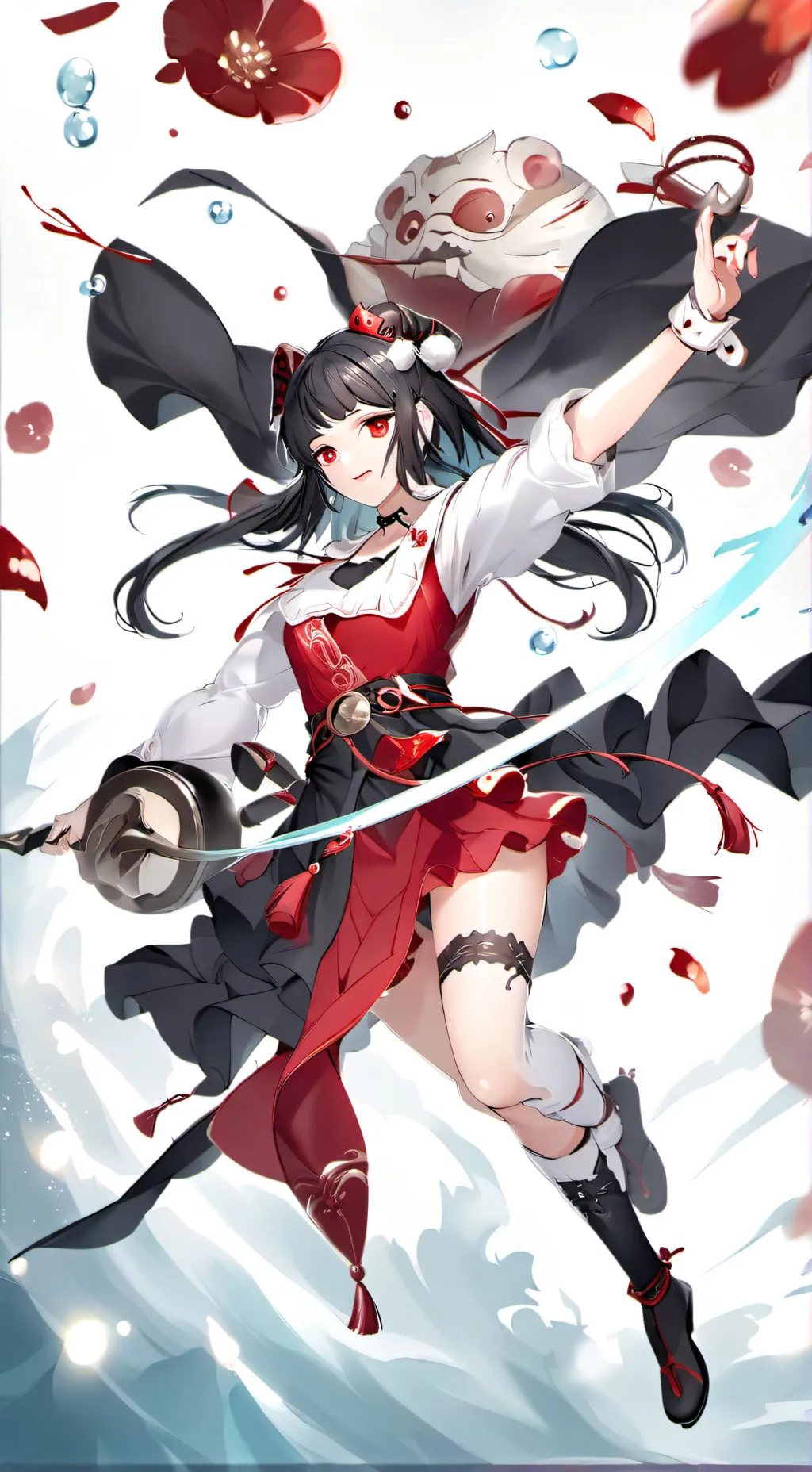 ai character: Matasikat background