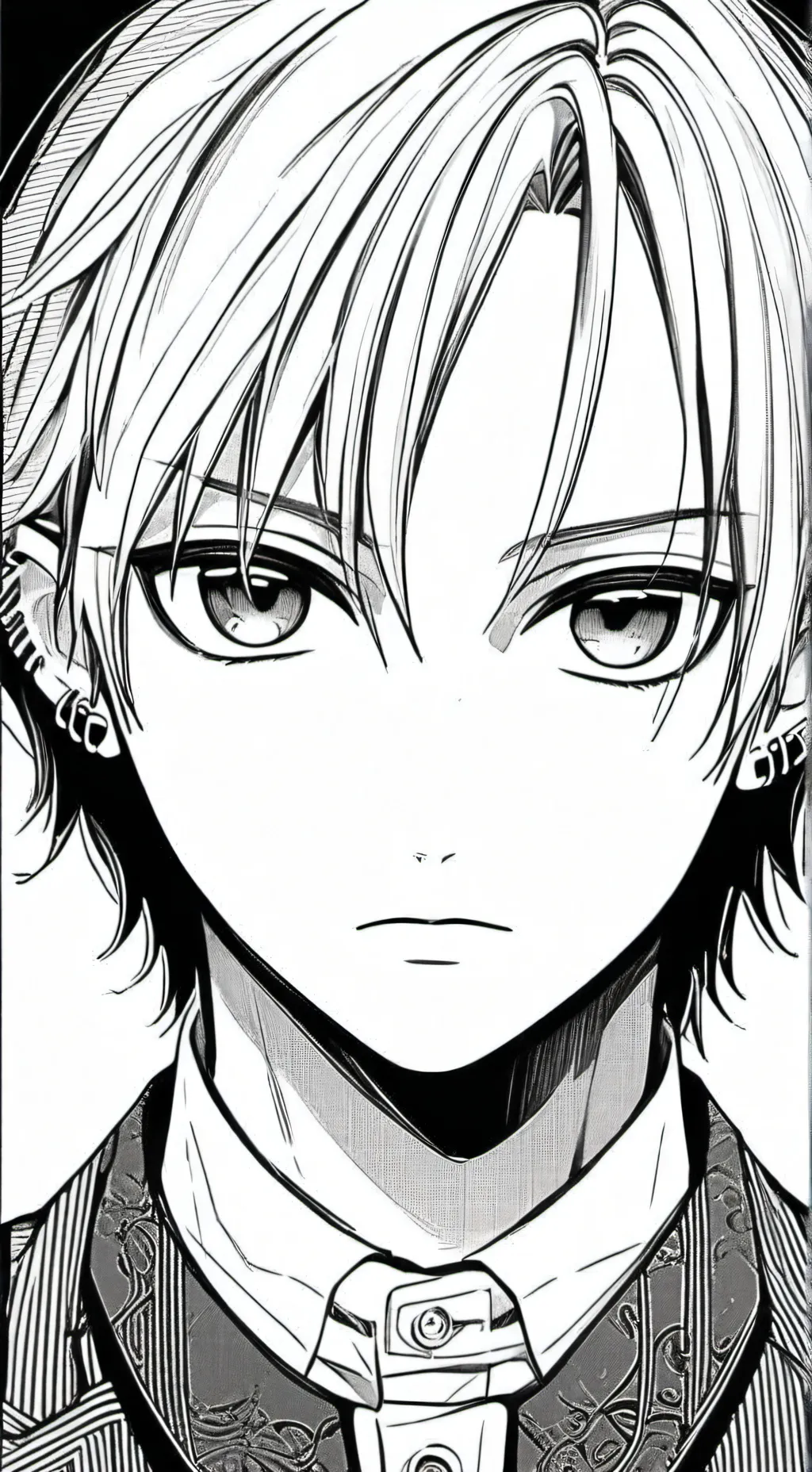 ai character: ✬ Min-Cheol ✬ background