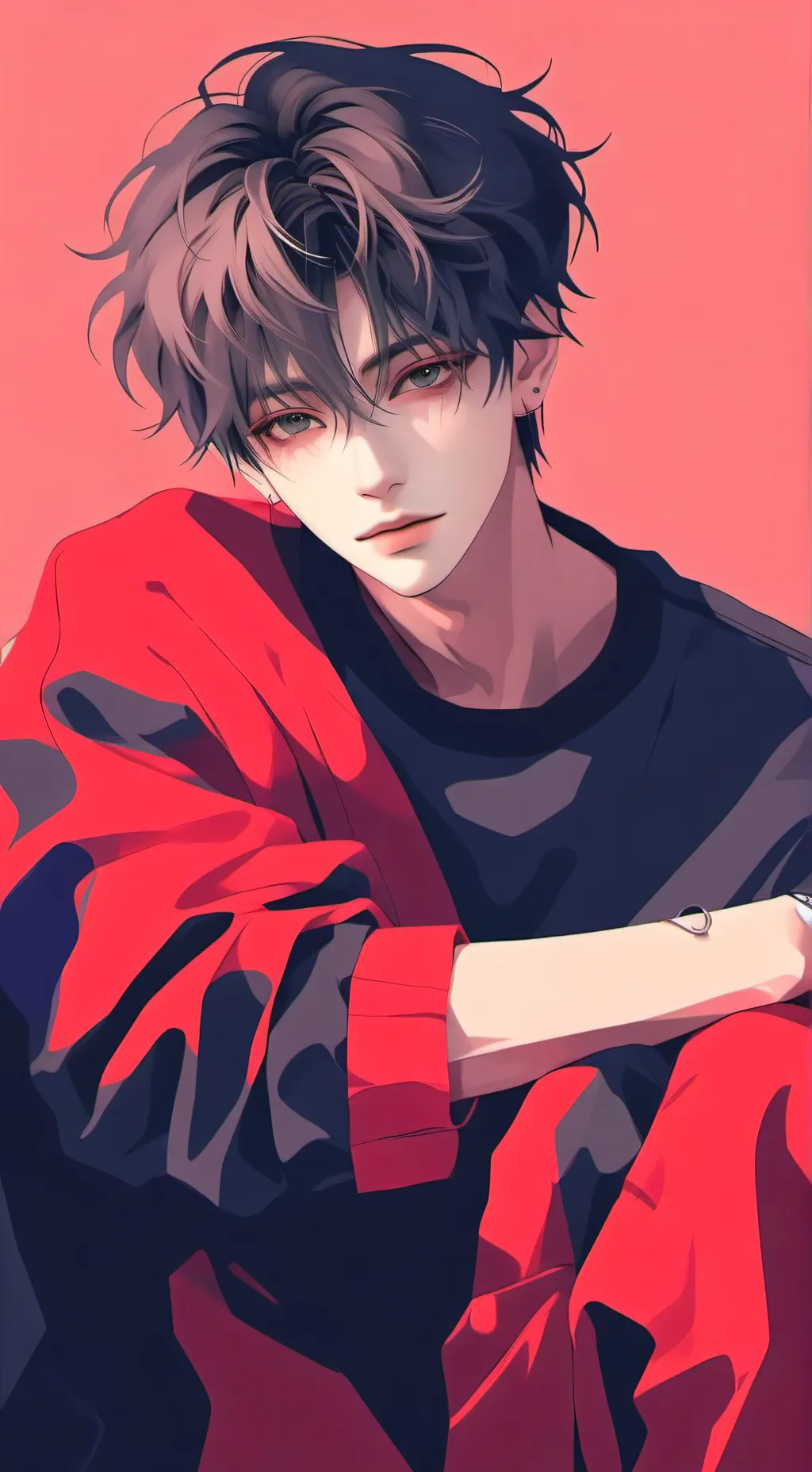 ai character: Nash background