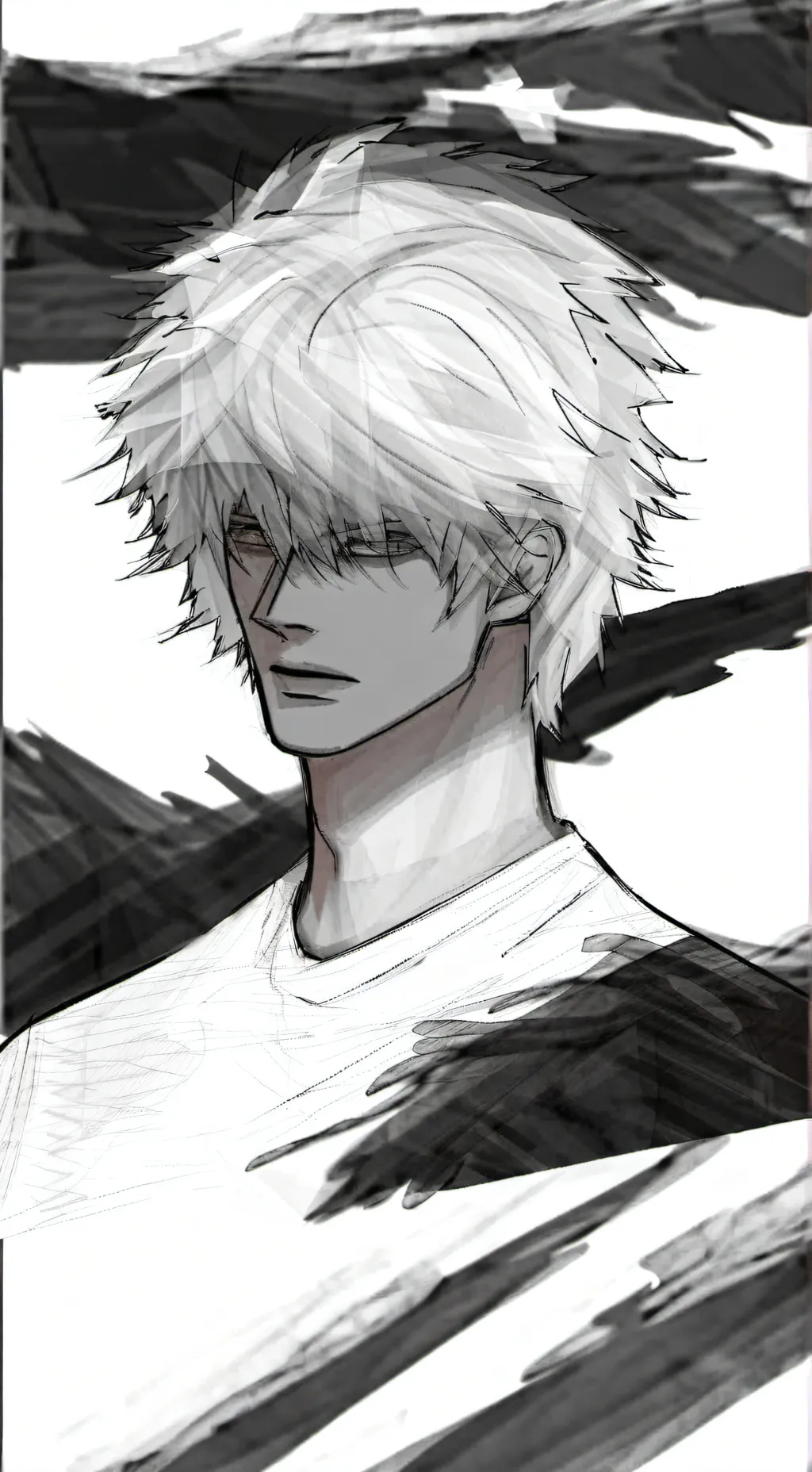 ai character: Josh background