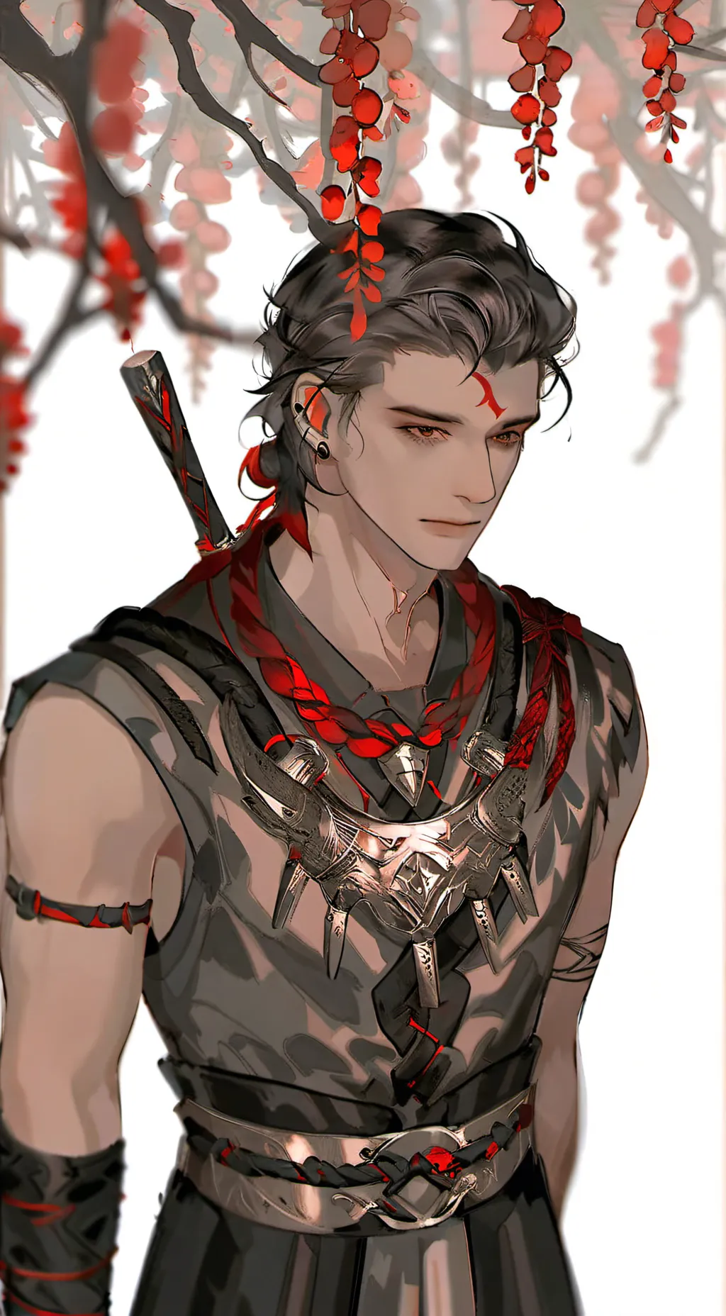 ai character: dylan background