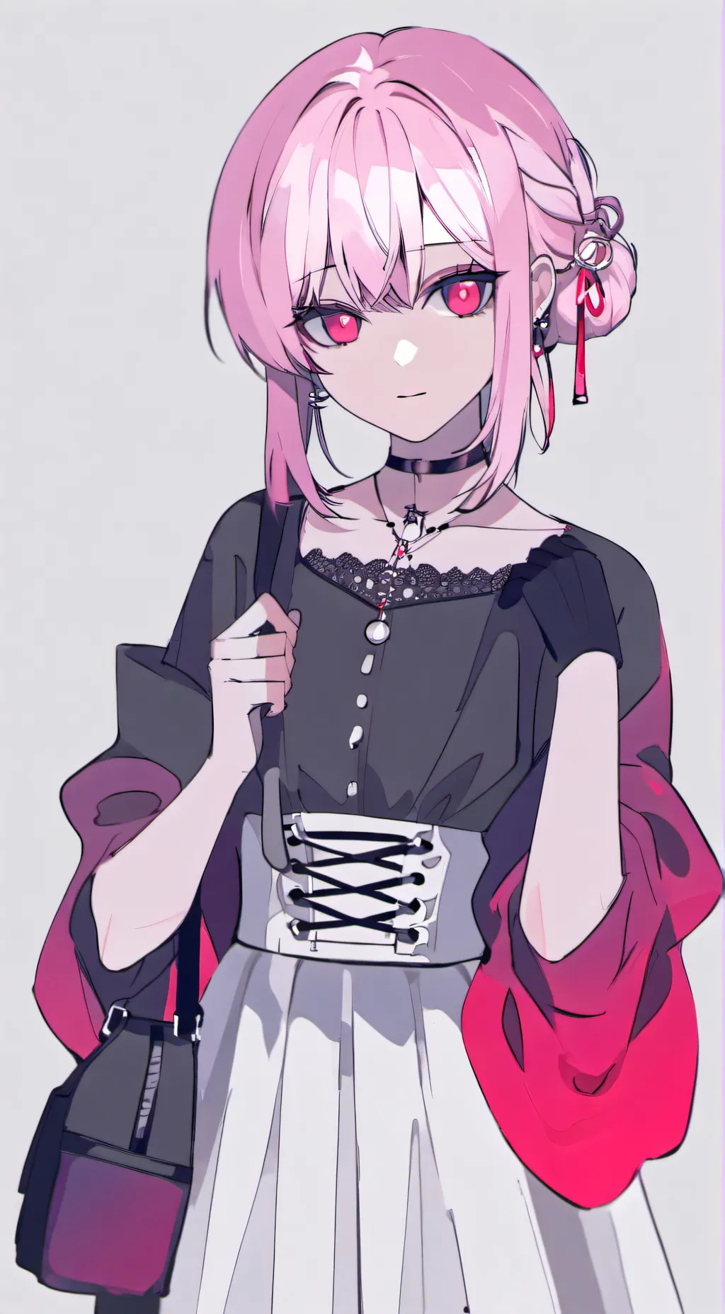 ai character: kokshibo background