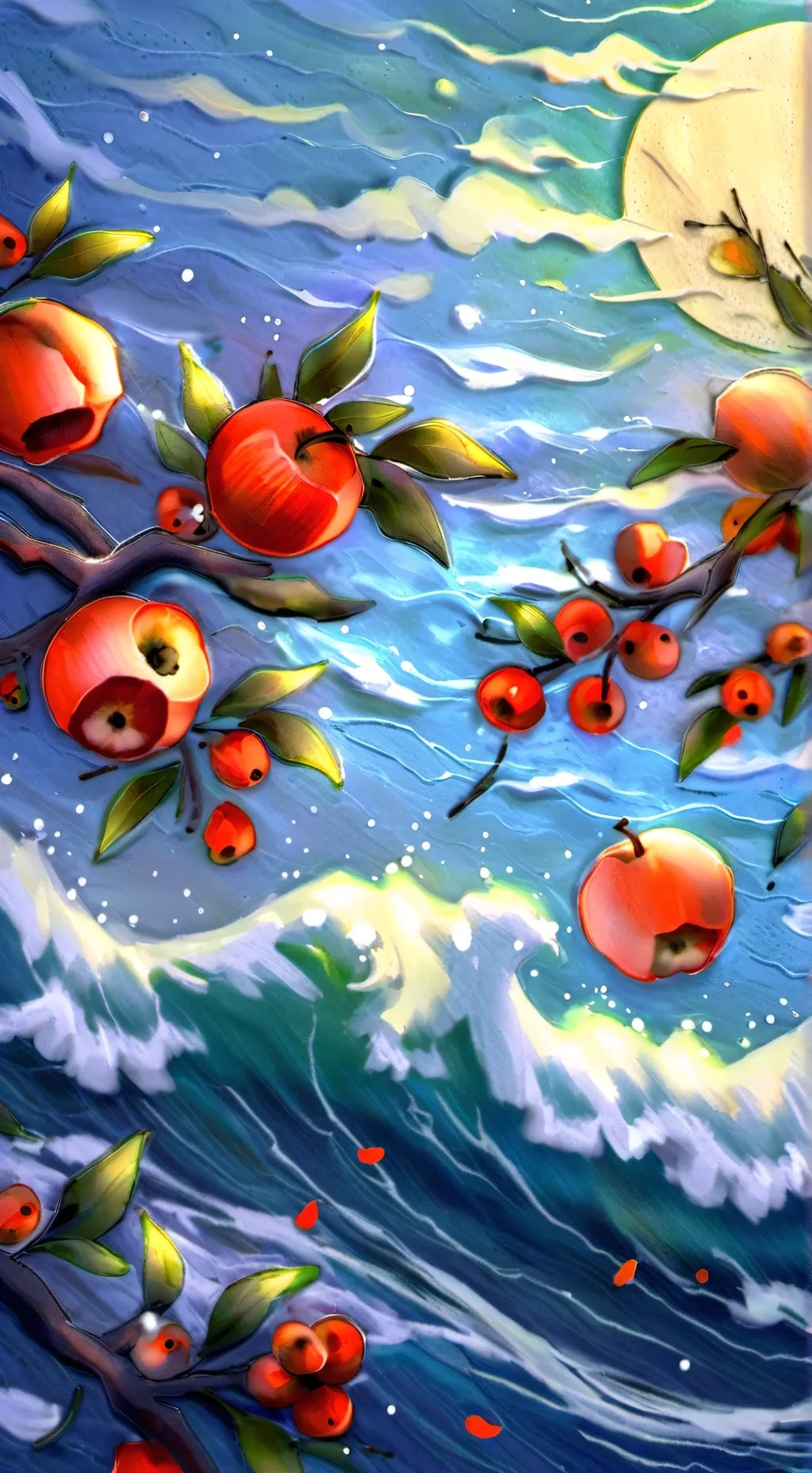 ai character: geleb background