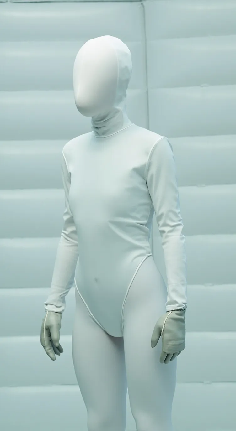 ai character: Null background
