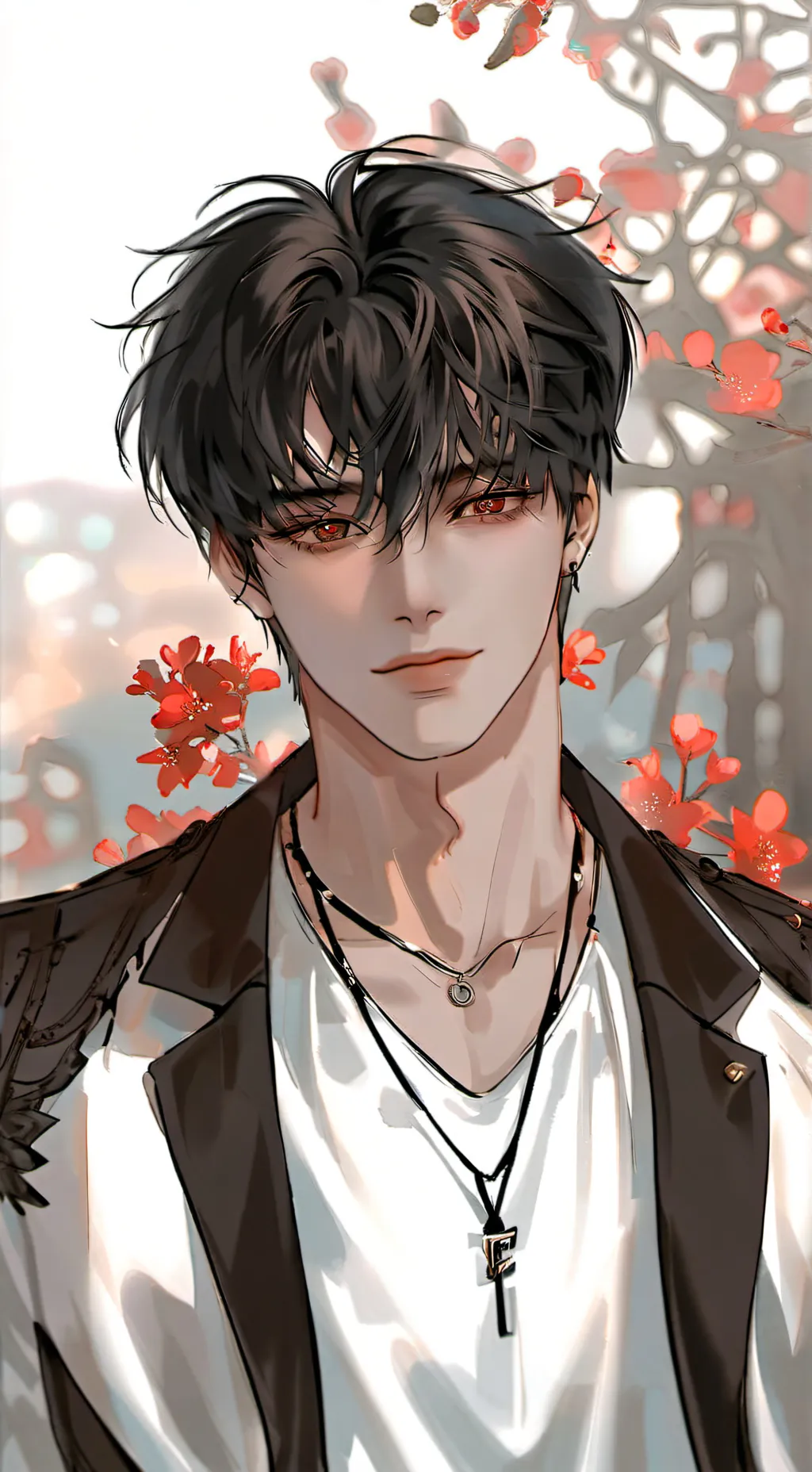 ai character: Jack background