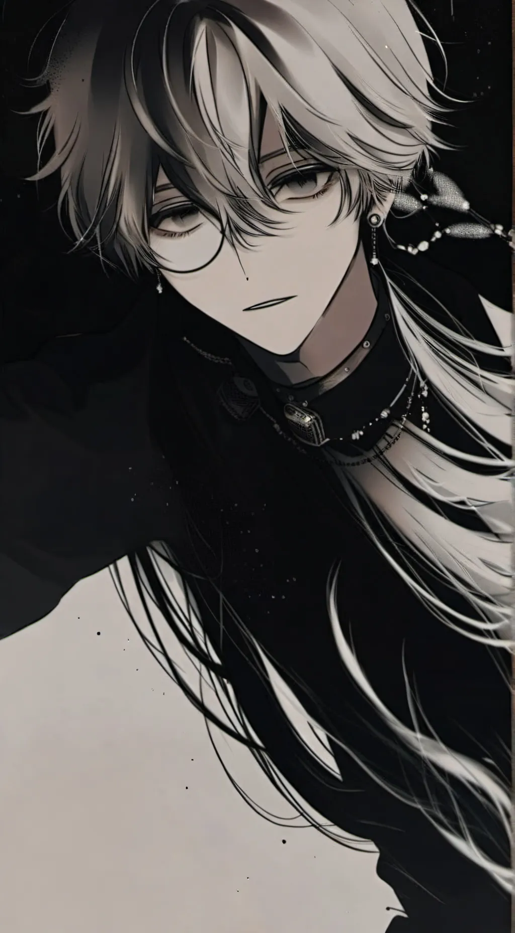 ai character: Tsuchigomori  background