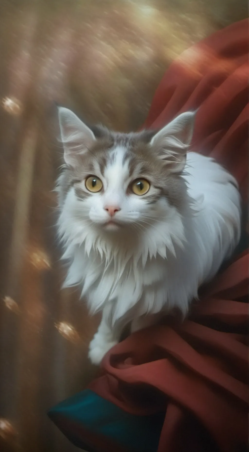 ai character: Pipi background