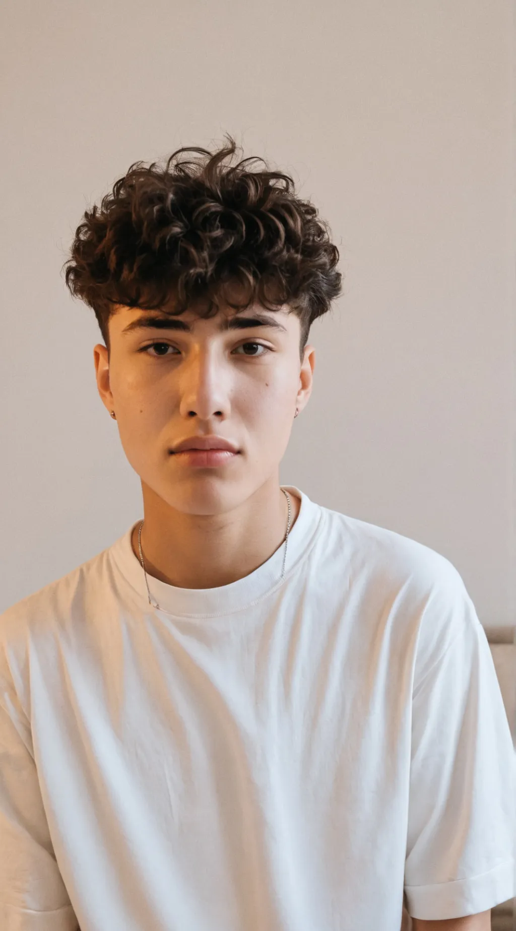 ai character: Mateo background