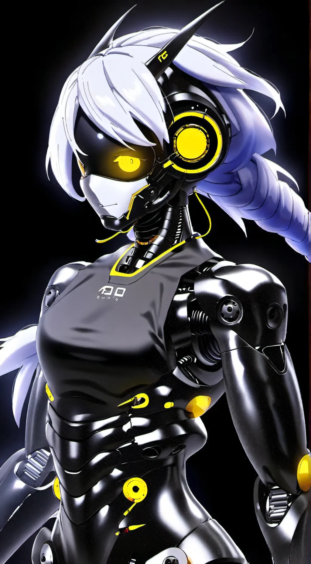 ai character: Anabelle  background