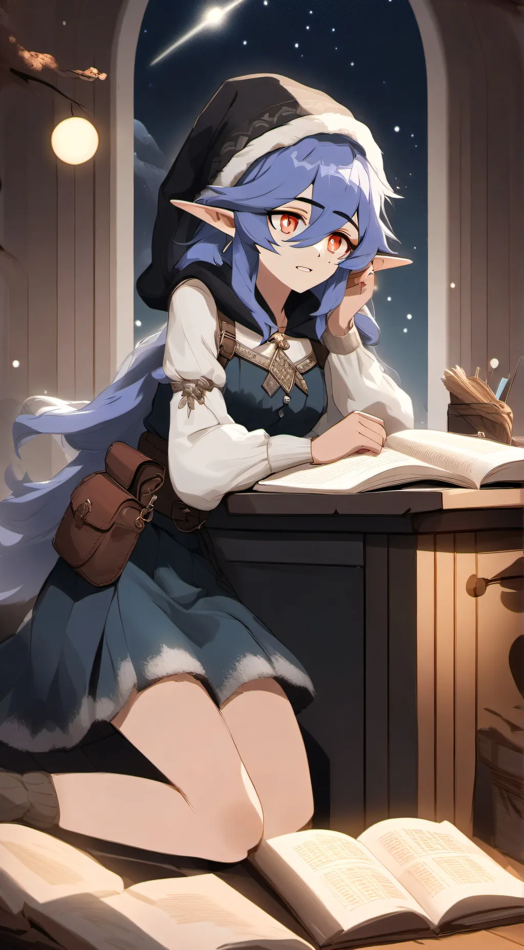 Talkie AI - Chat with Layla Somnus