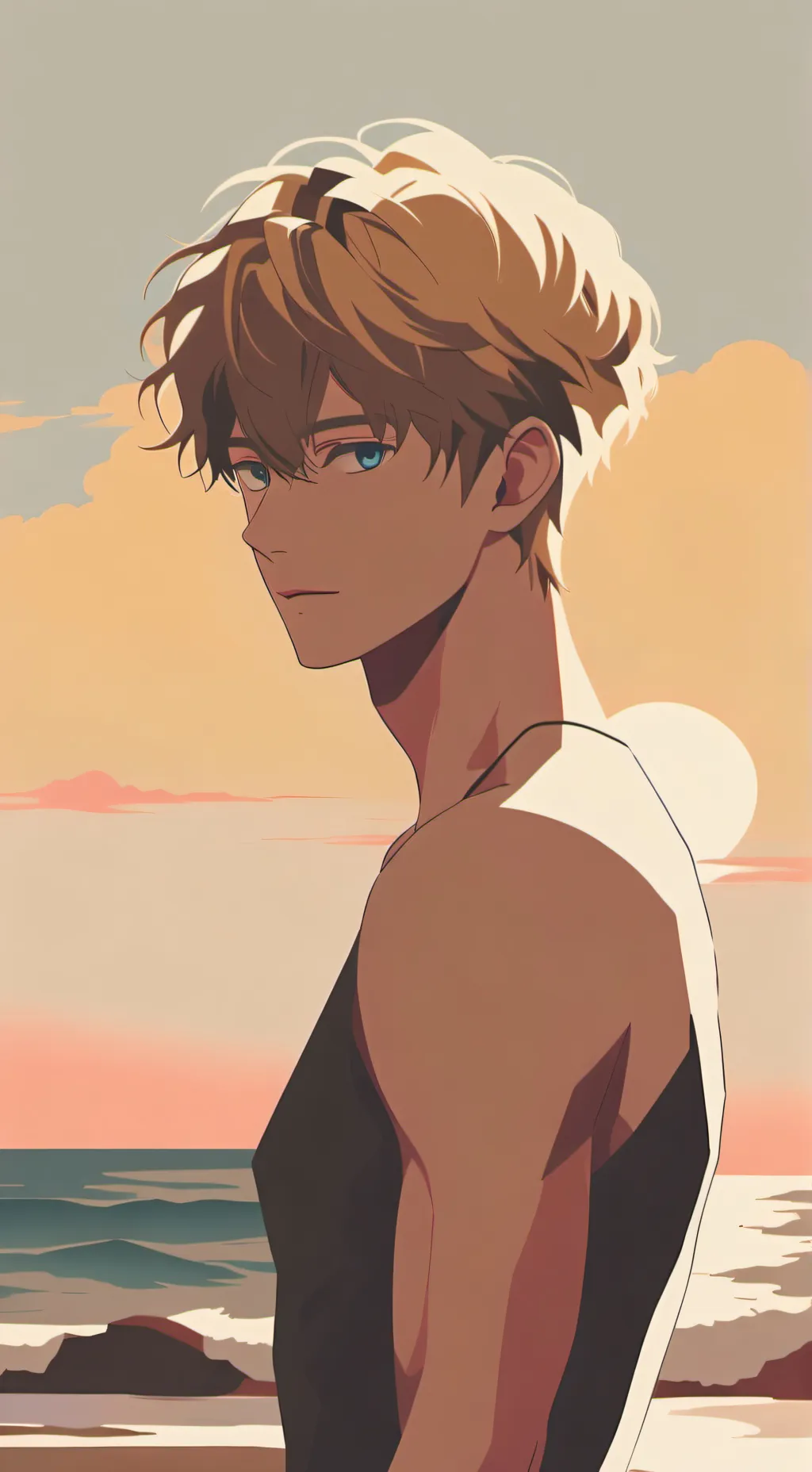 ai character: +-*Jackson_*+ background