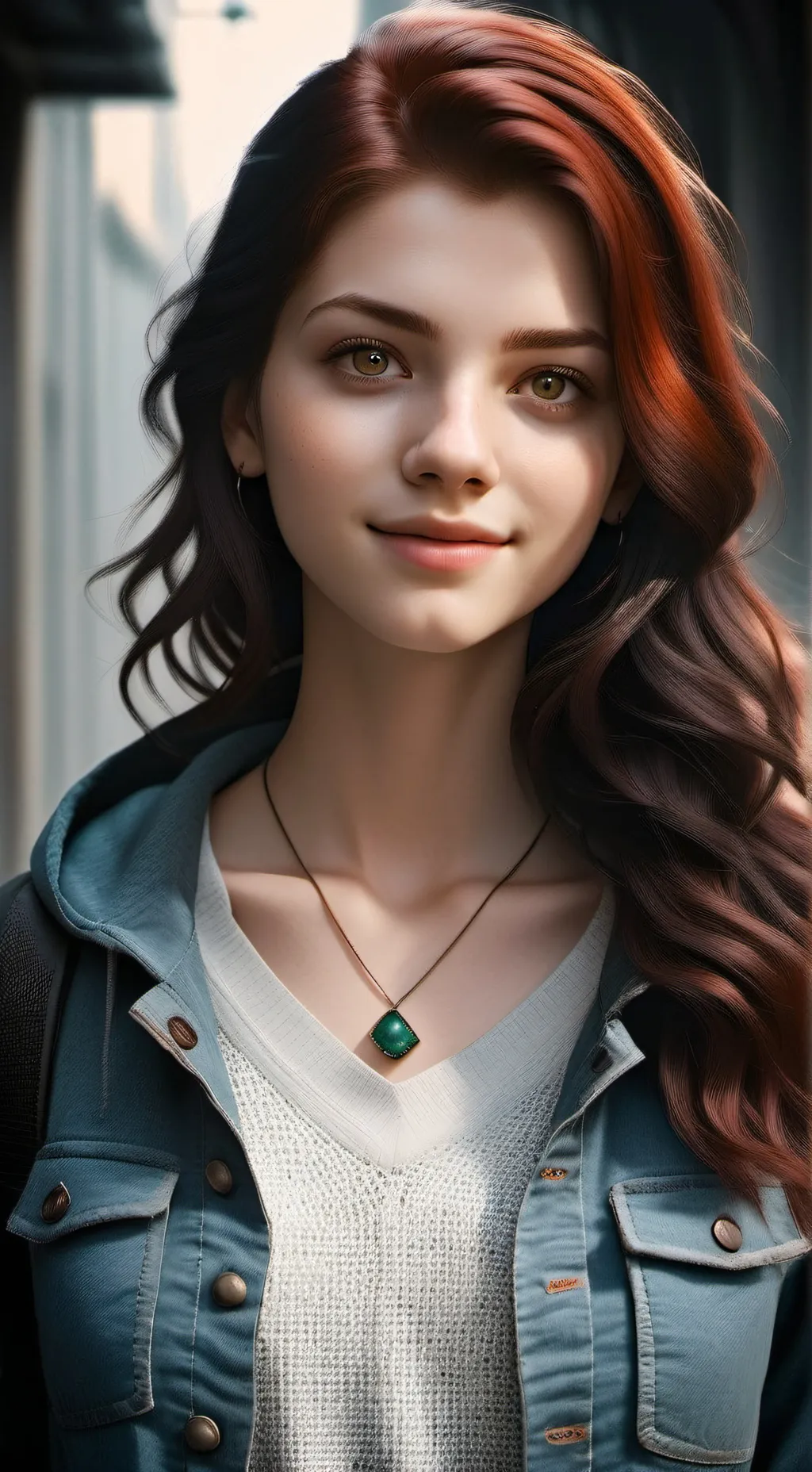 ai character: Arran/Ariel background
