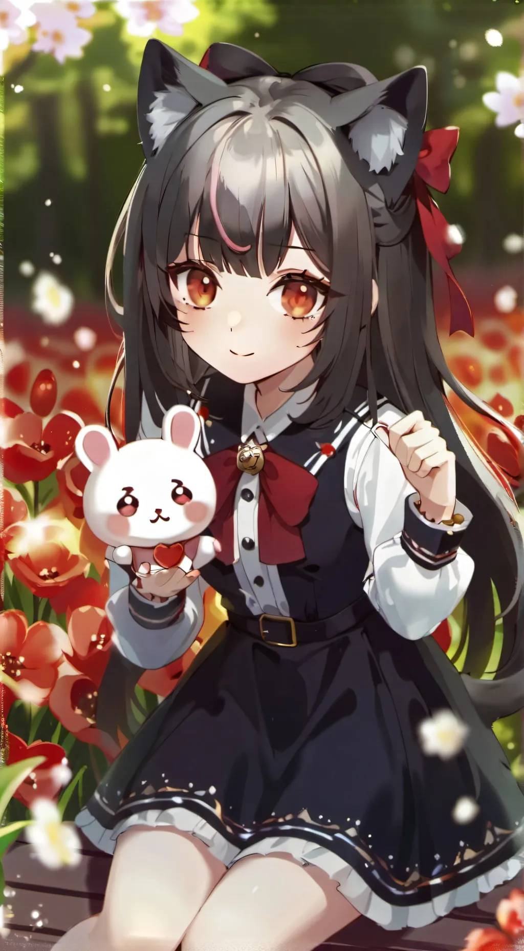 ai character: uwu ulisha MHA background