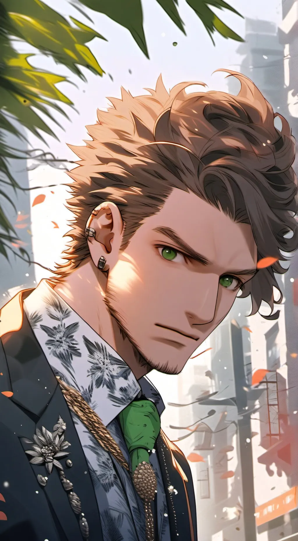 ai character: Felix(bully) background