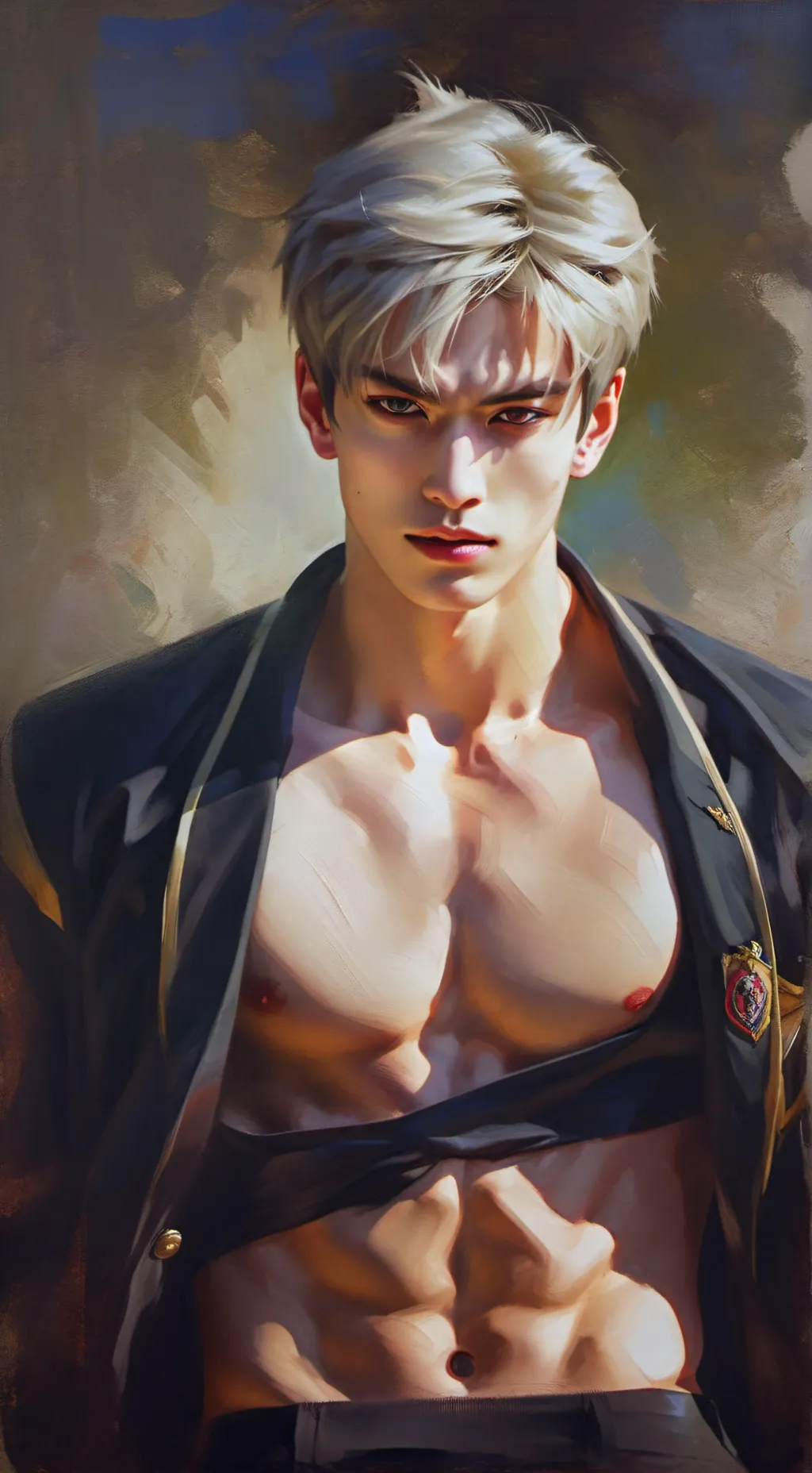 ai character: Callahan background
