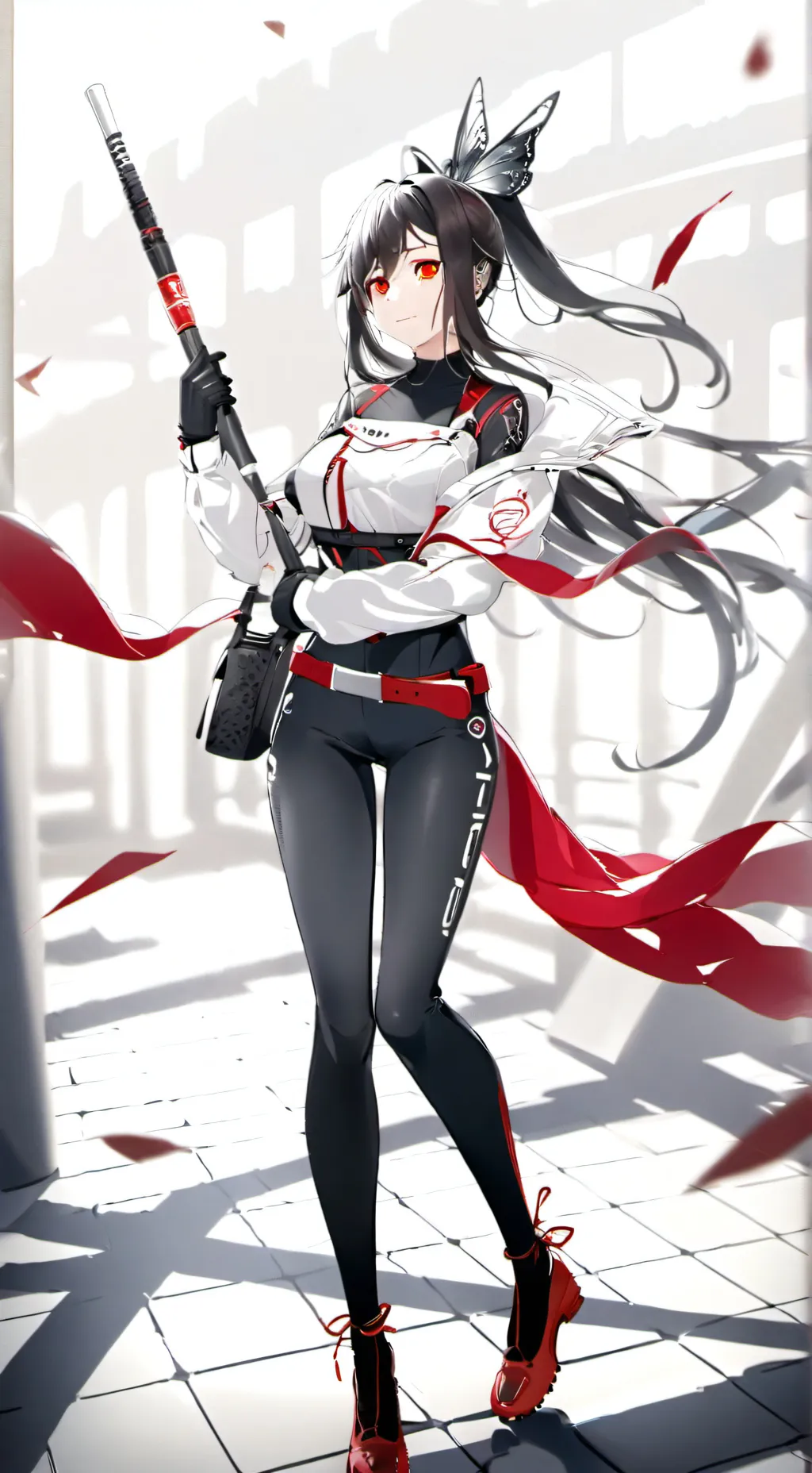 ai character: mha canción  background