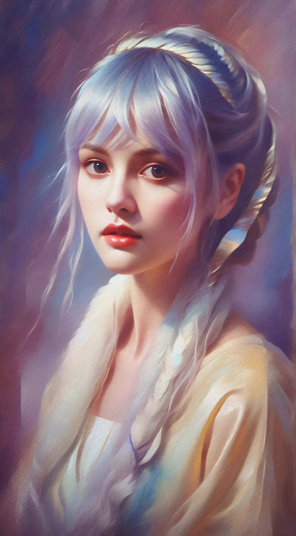 ai character: Abnan background