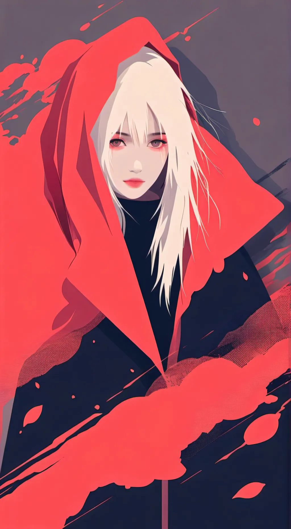 ai character: бати background