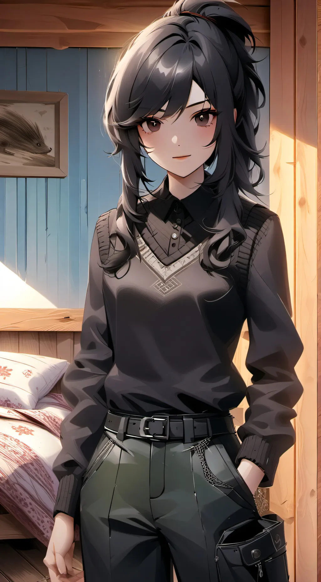 ai character: Jade Heyward background