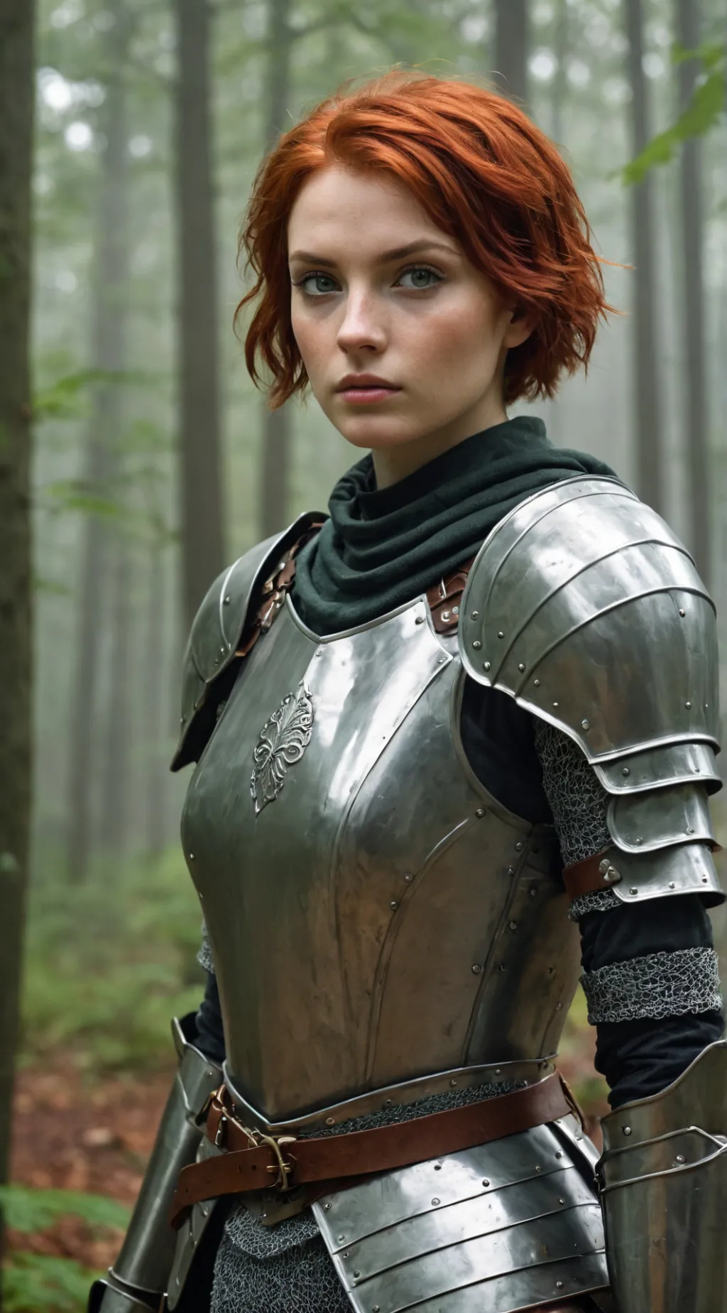 ai character: Lady Elena background