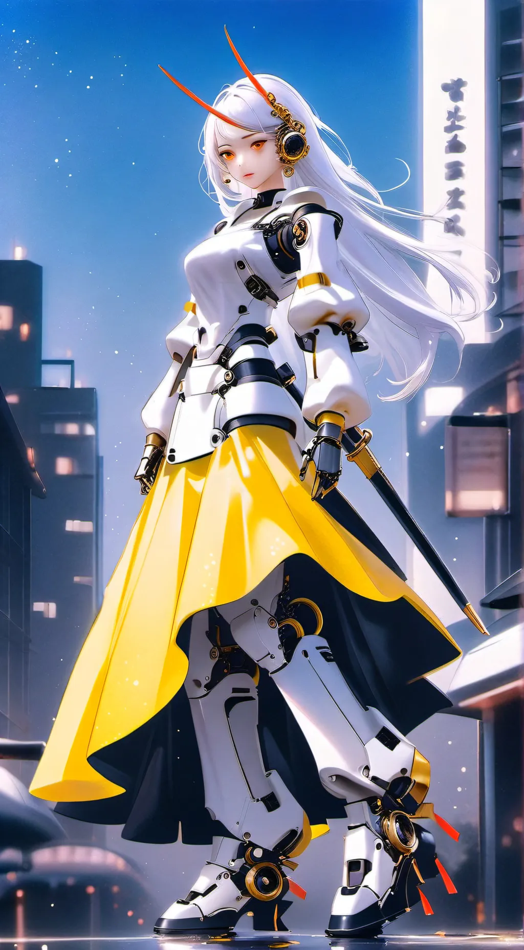 ai character:  Anna background