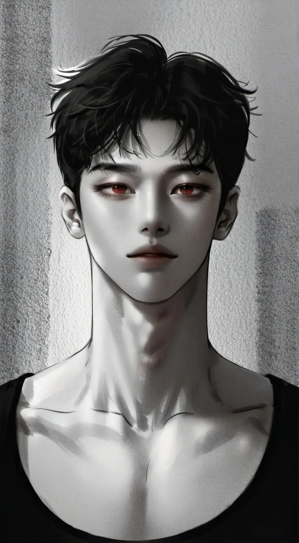 ai character: kaizen background