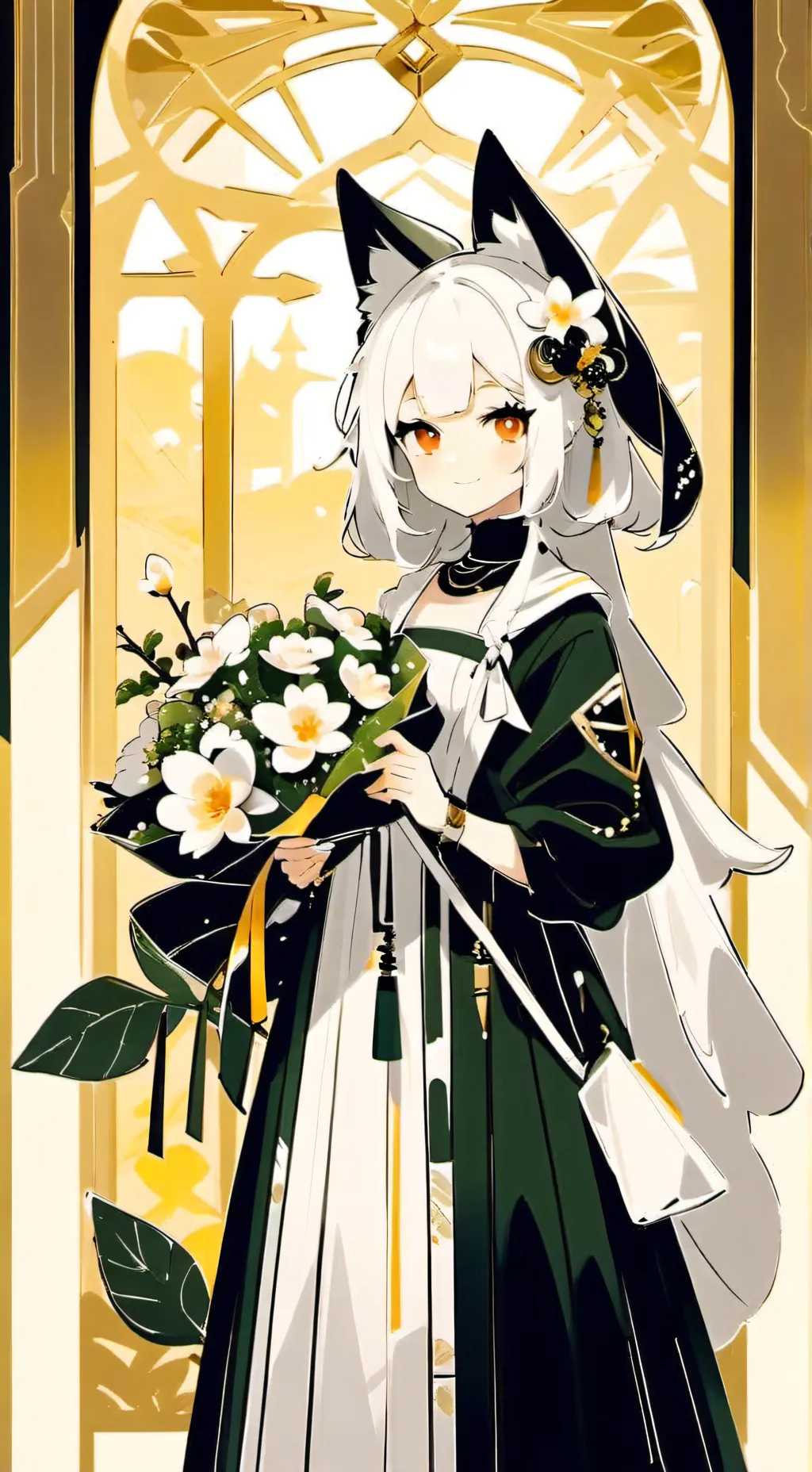 ai character: Ponmi background