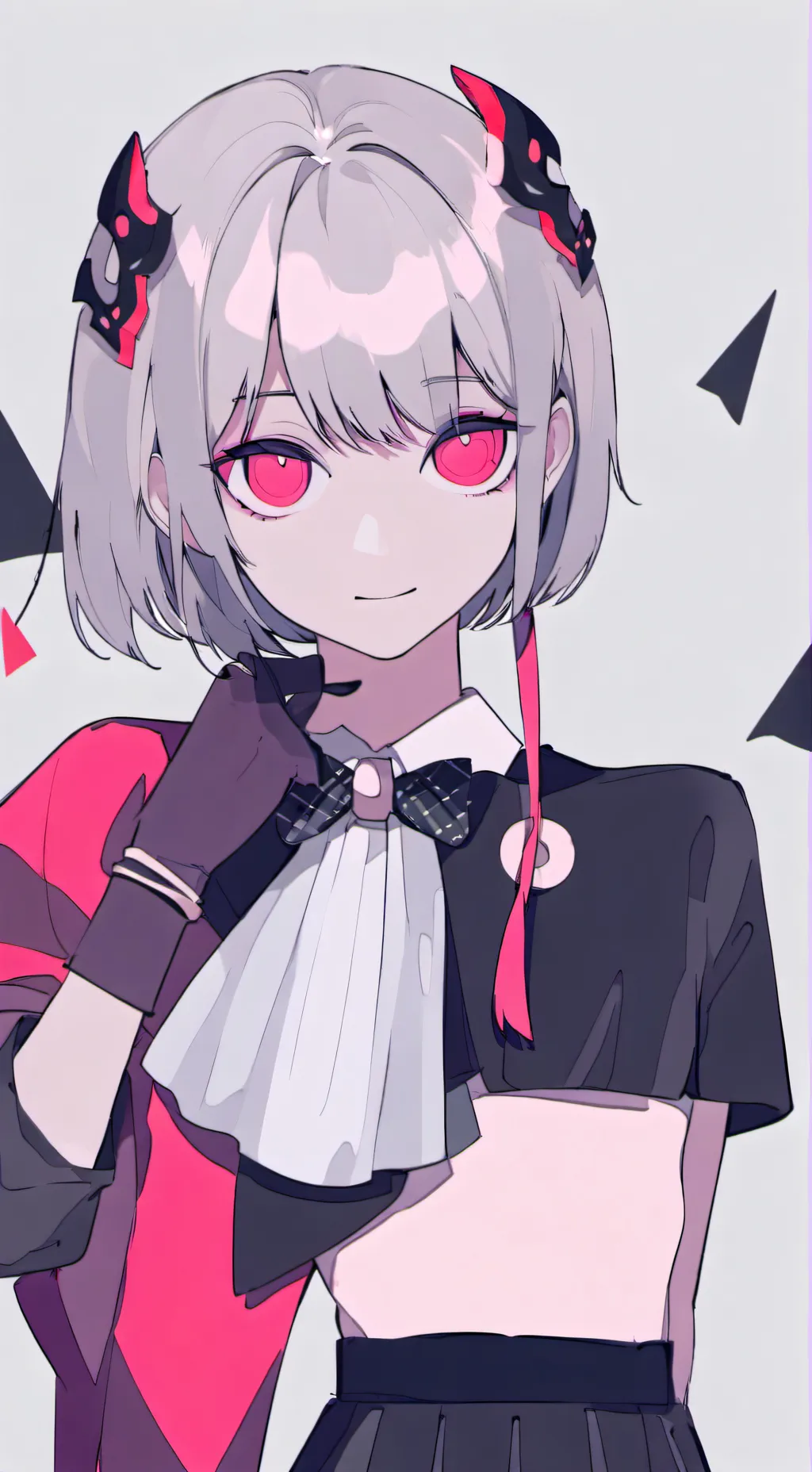 ai character: Salma background