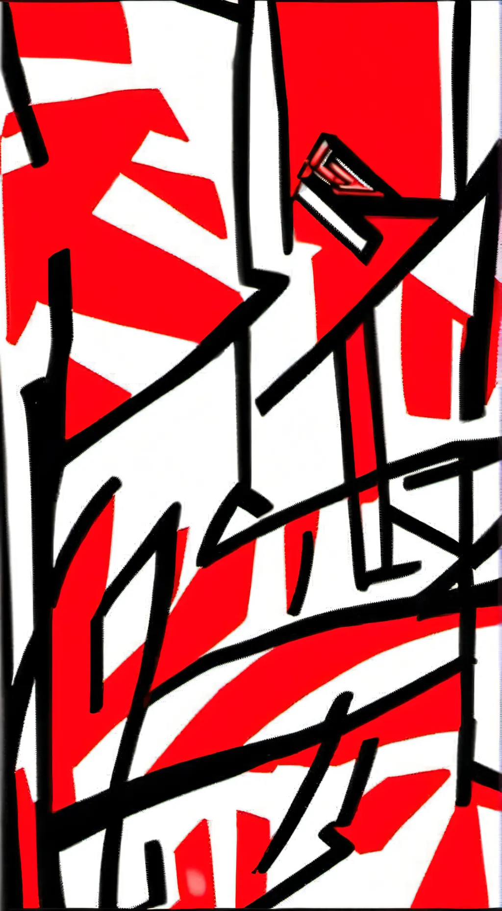 ai character: OCUPADO  background