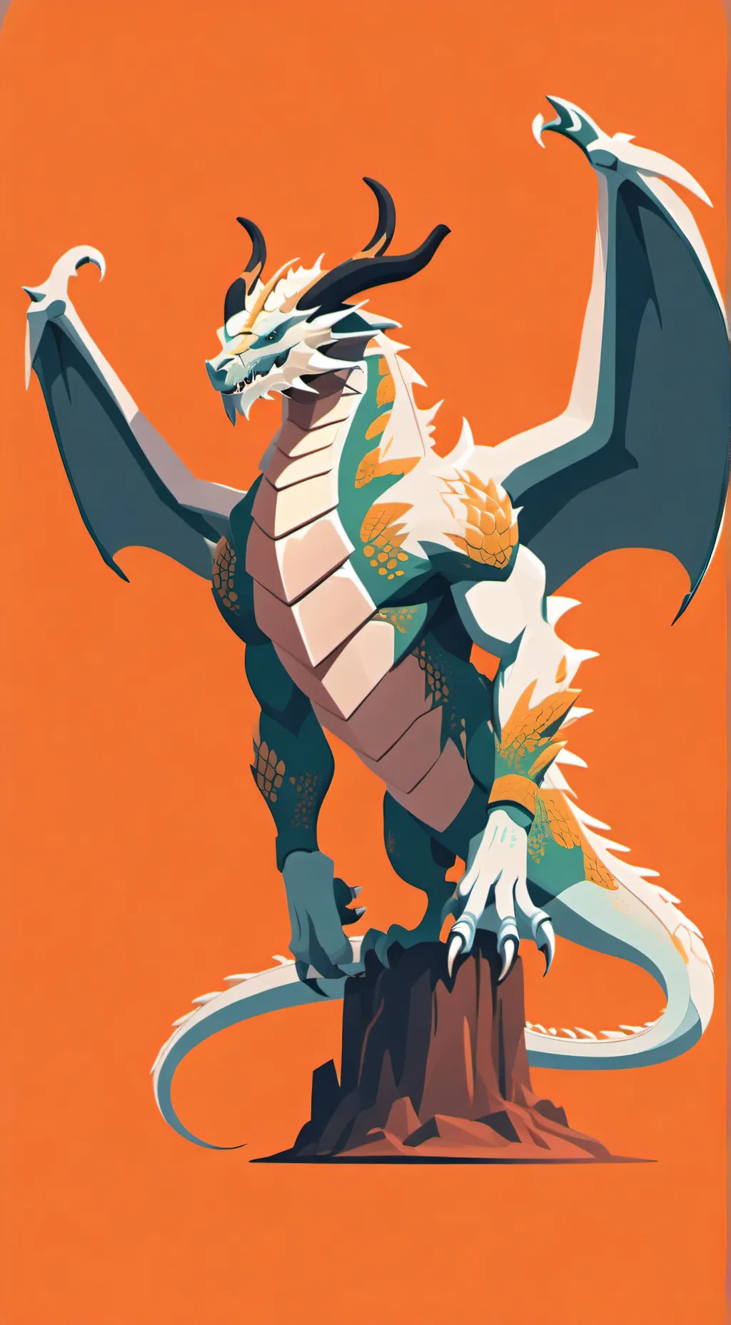 ai character: Iranorix Hyrulas background