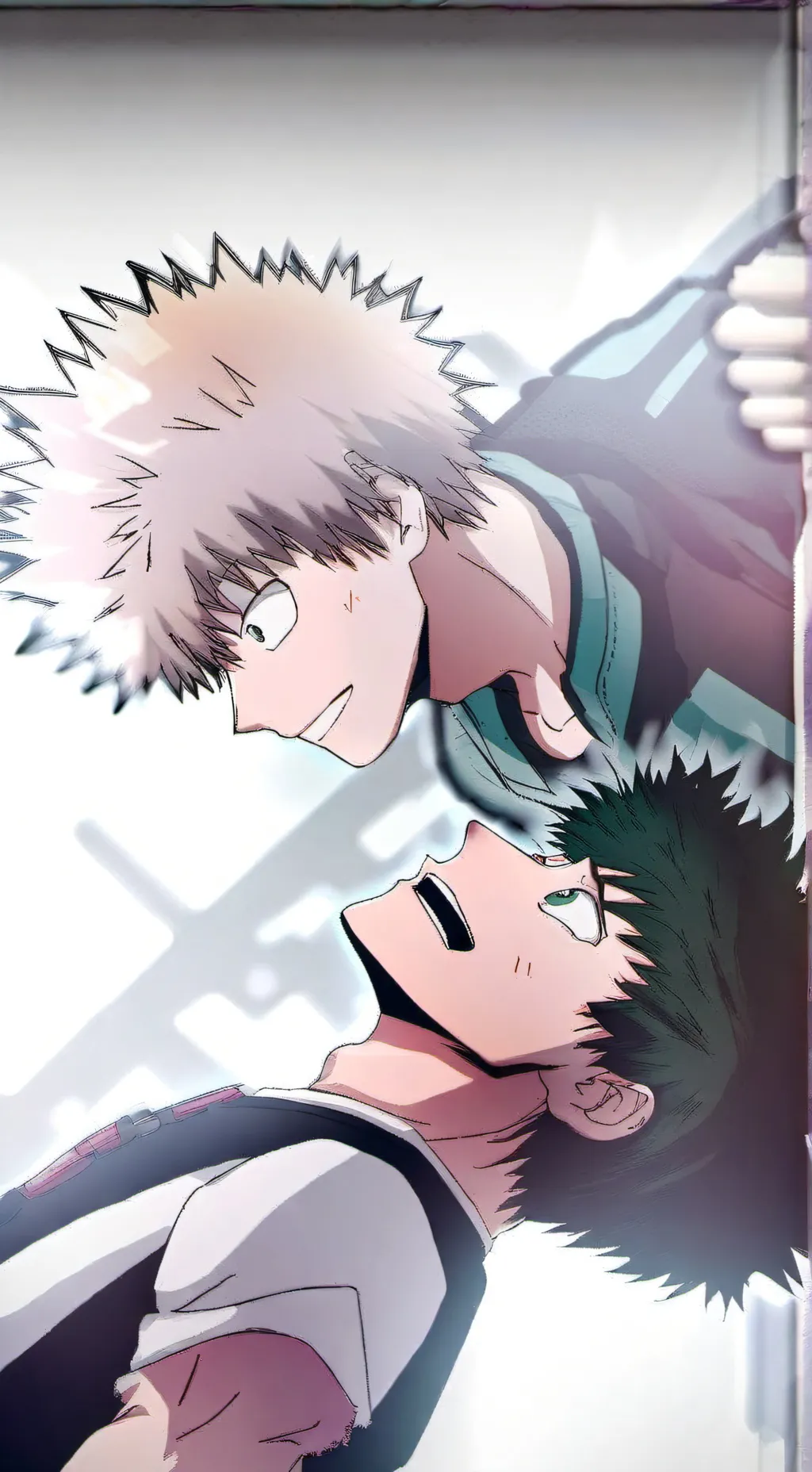 Talkie AI - Chat with Bakudeku 
