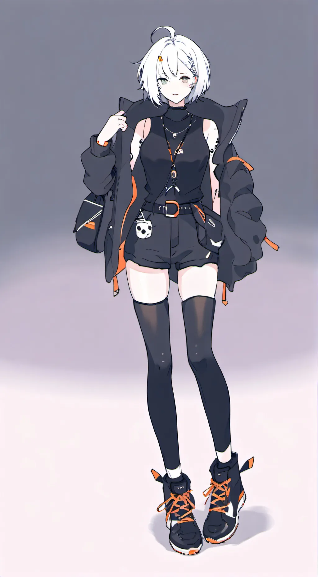 ai character: Emma background