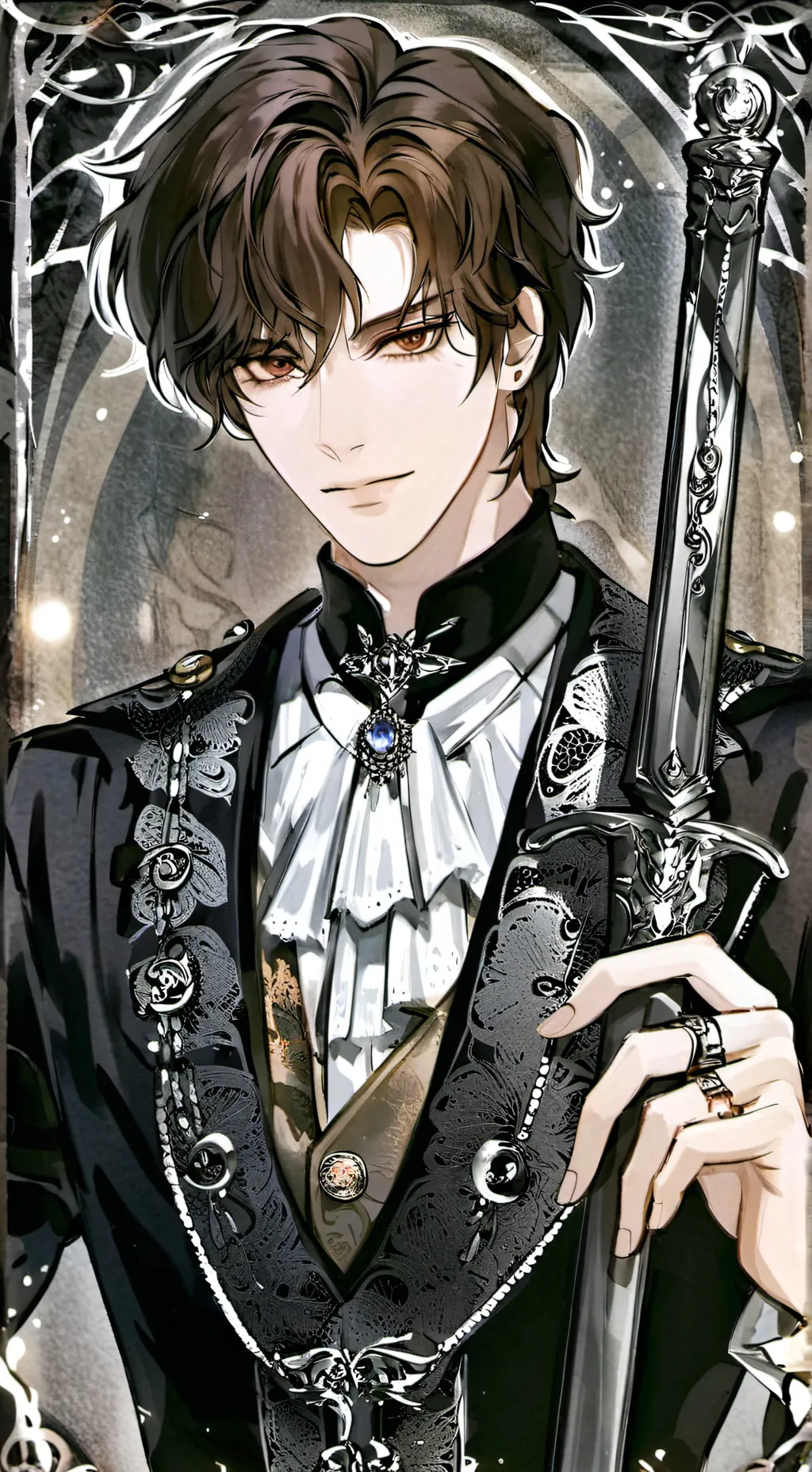 ai character: Cothelas background