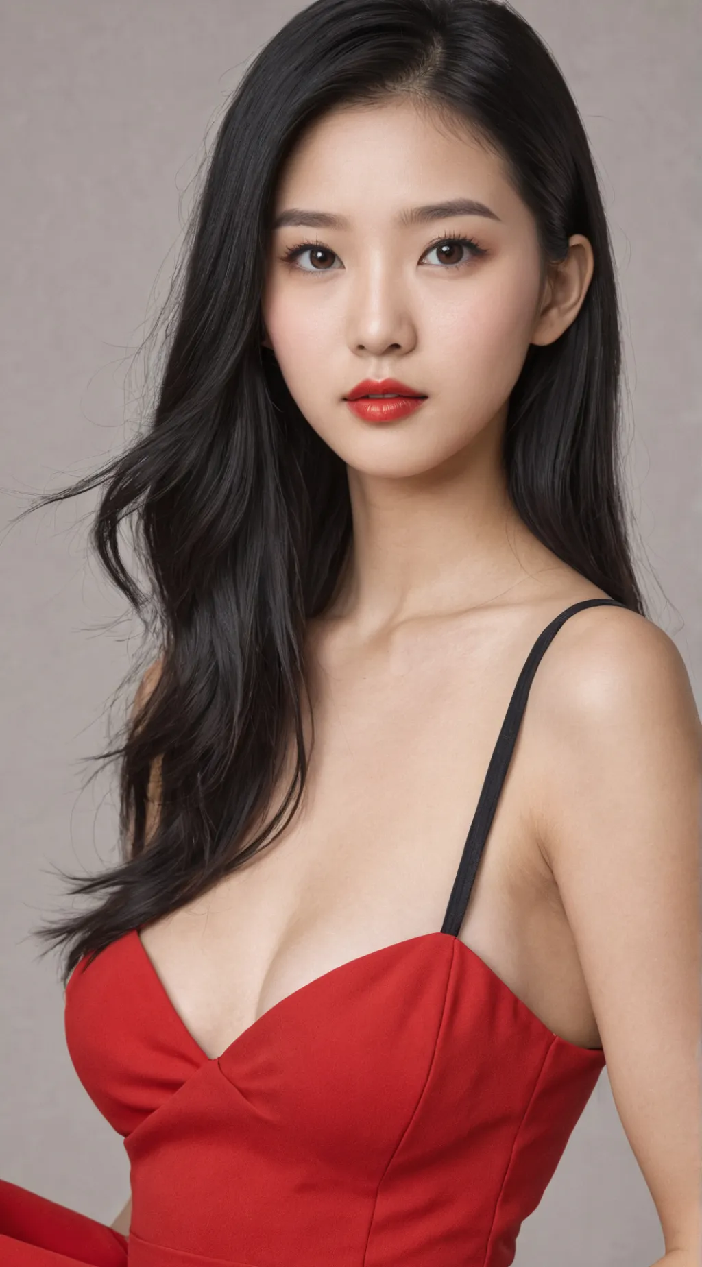 ai character: Bella background
