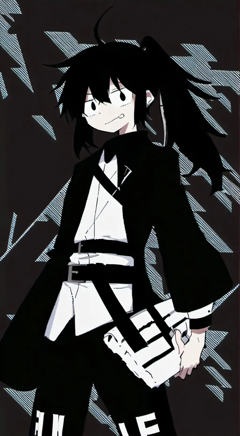 ai character: abbie  background