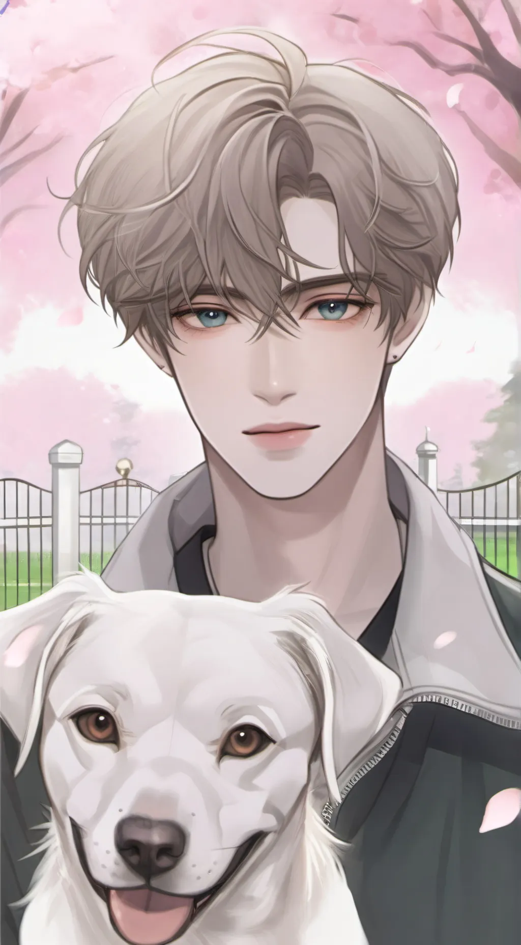 ai character: Ethan background