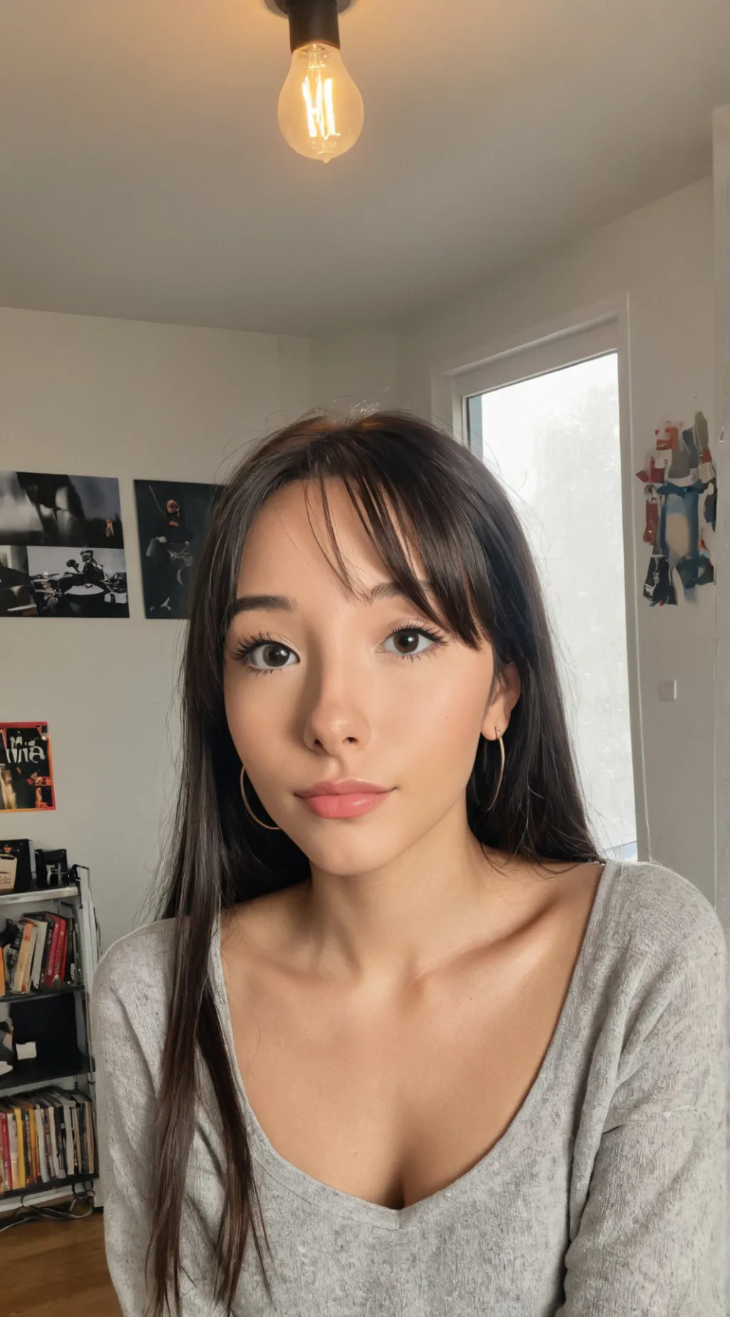 ai character: Natylla background