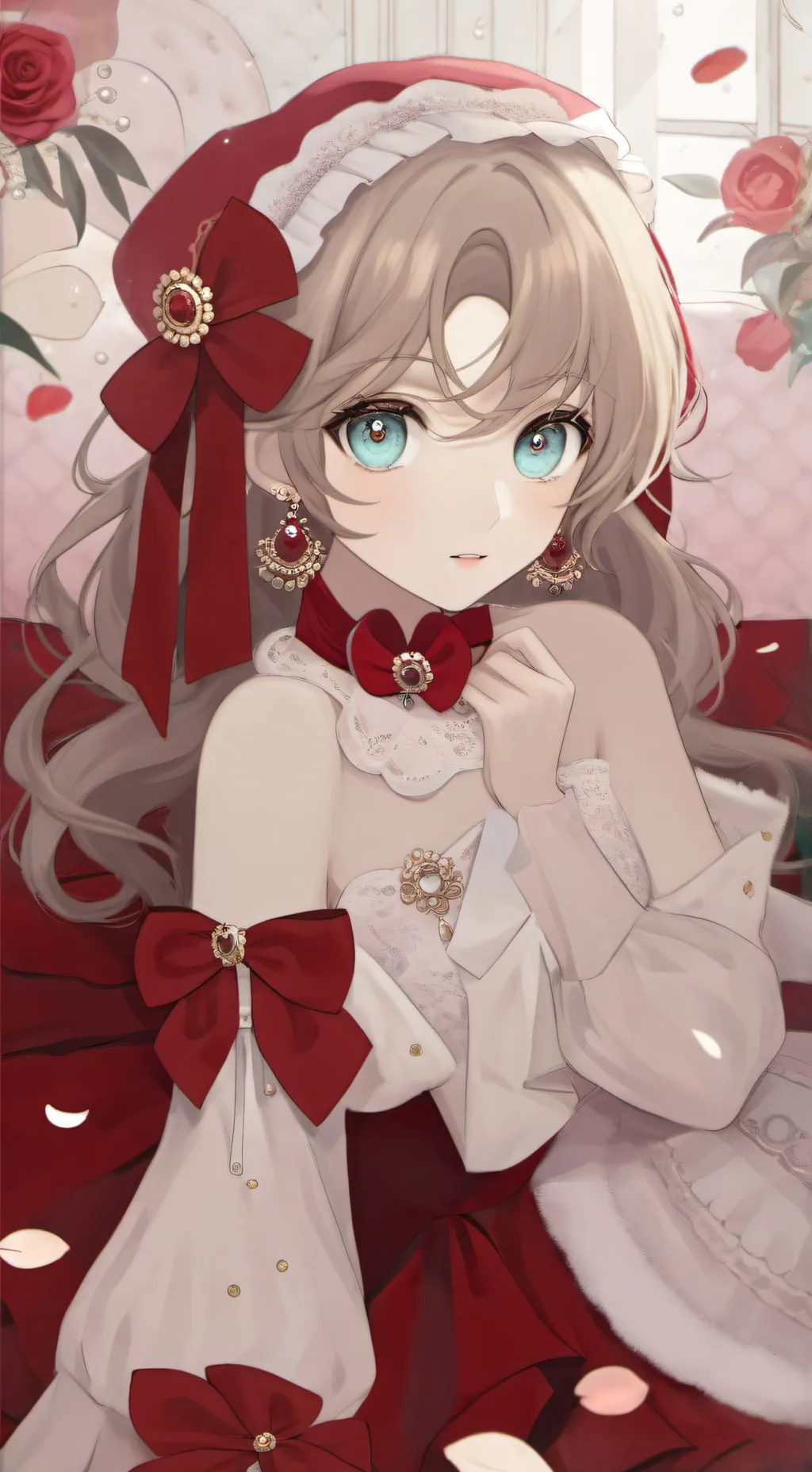 ai character: KOIKOUKOIK background
