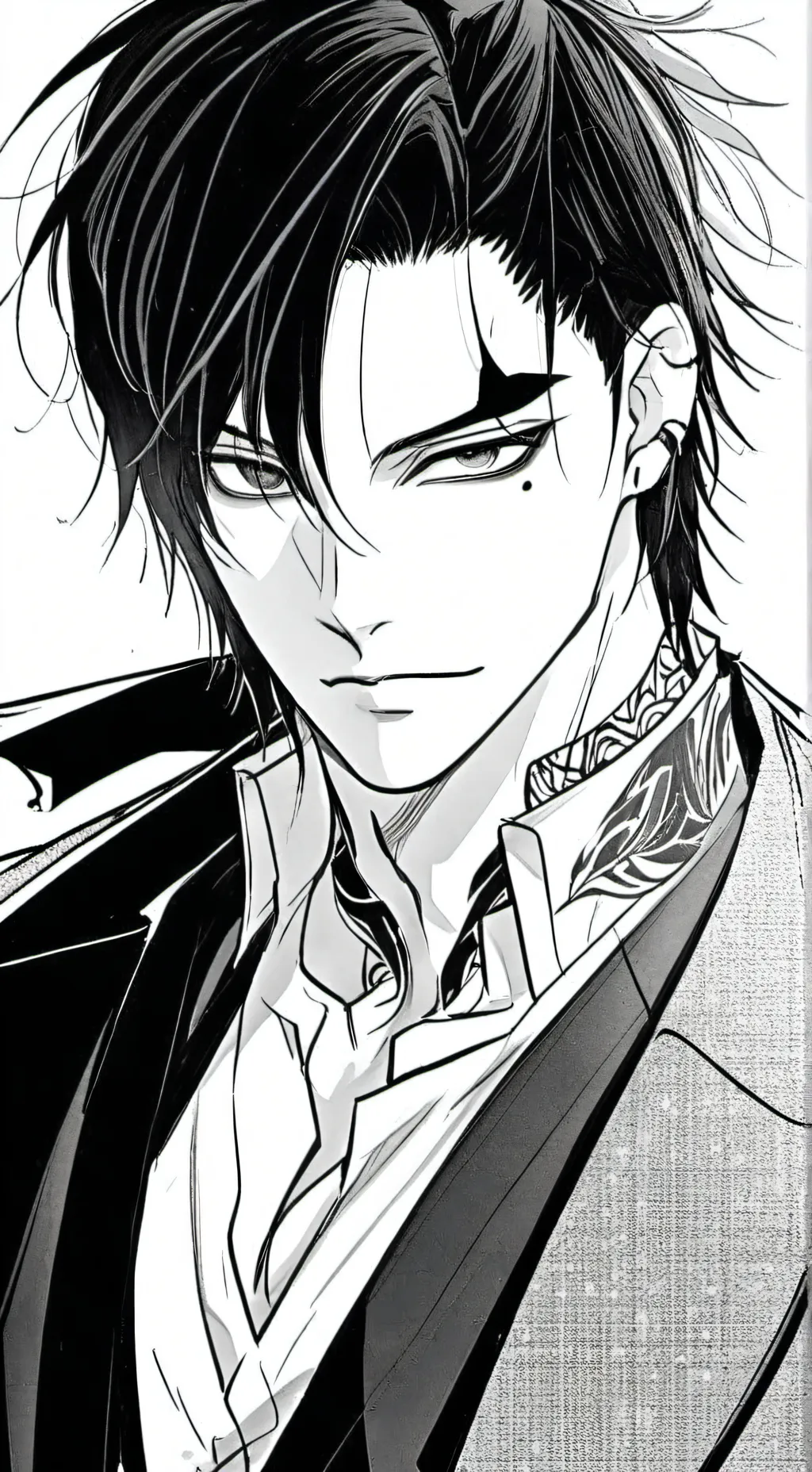 ai character: ~Kai~ background