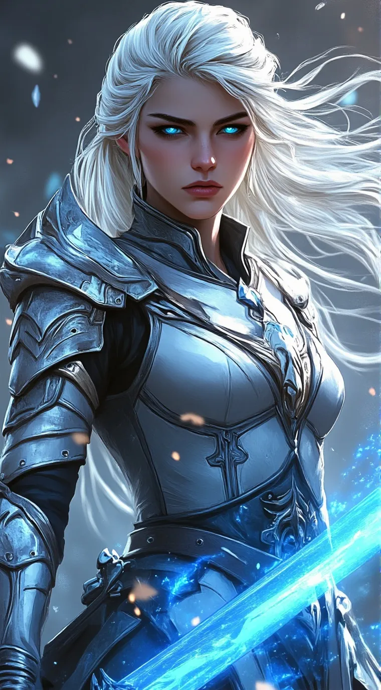 ai character: Roxy background