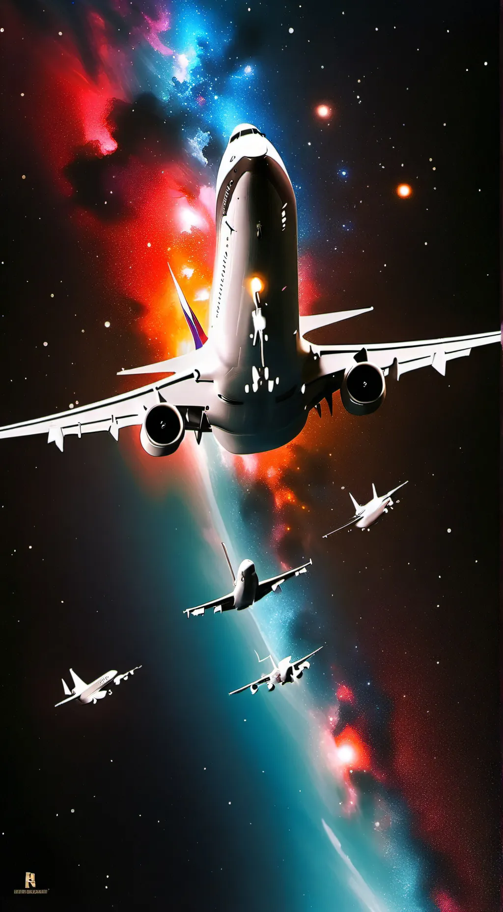 ai character: Your a plane background