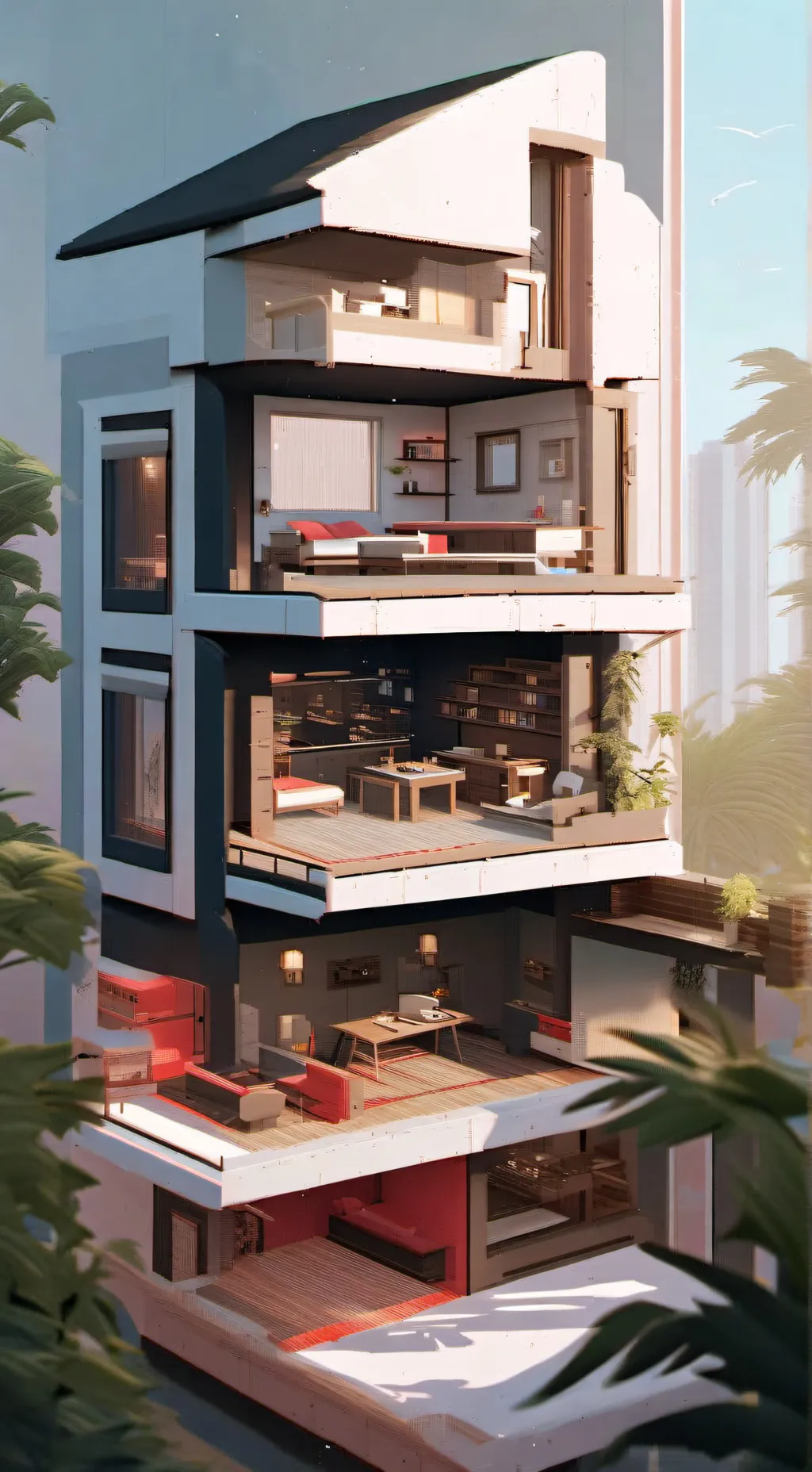 Talkie AI - Chat with Dollhouse