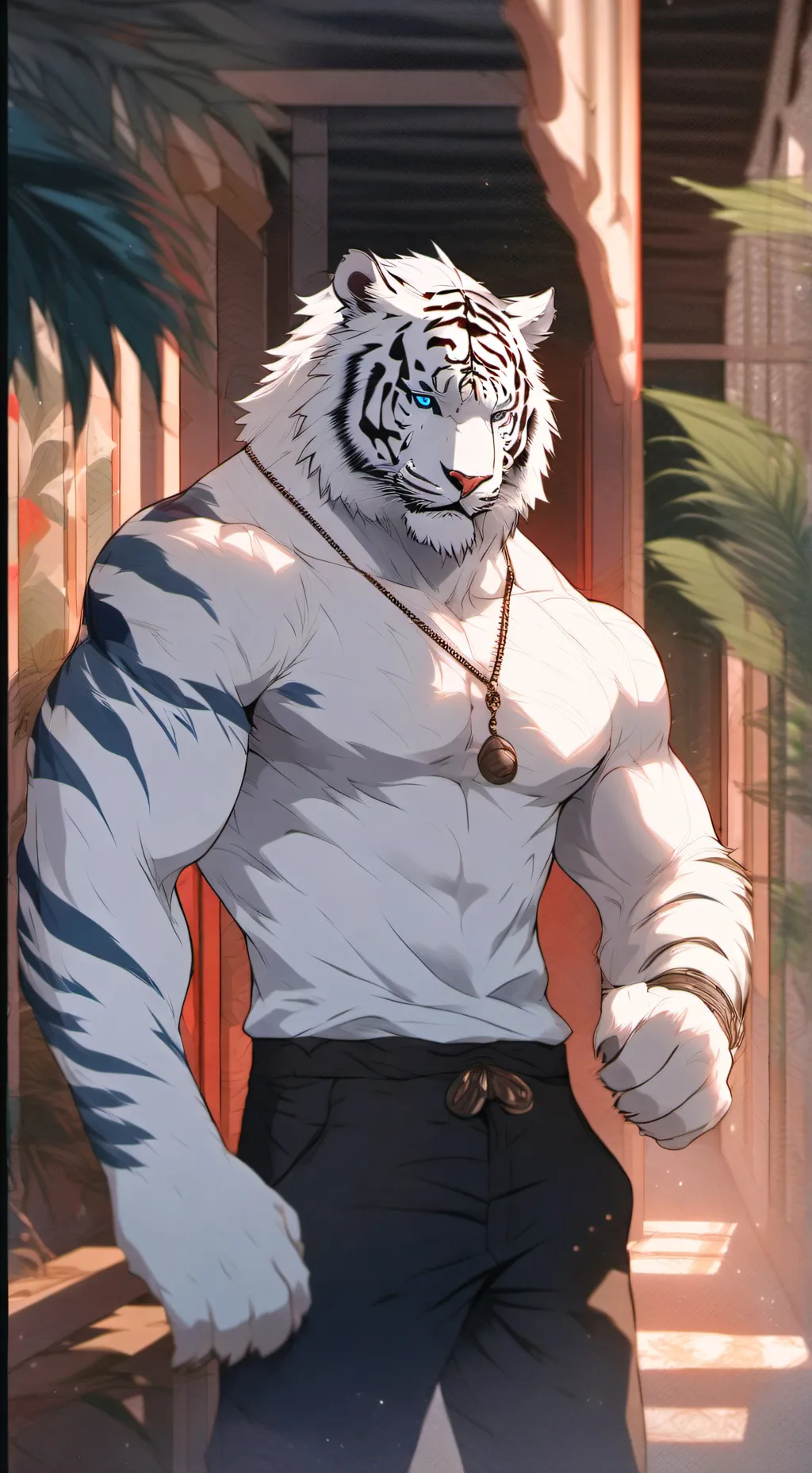 ai character: Ragdor background