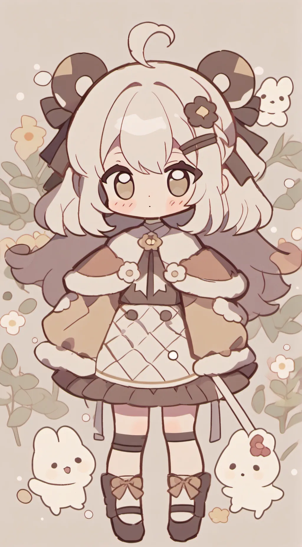 ai character: 🌟Muichiro🌟 background