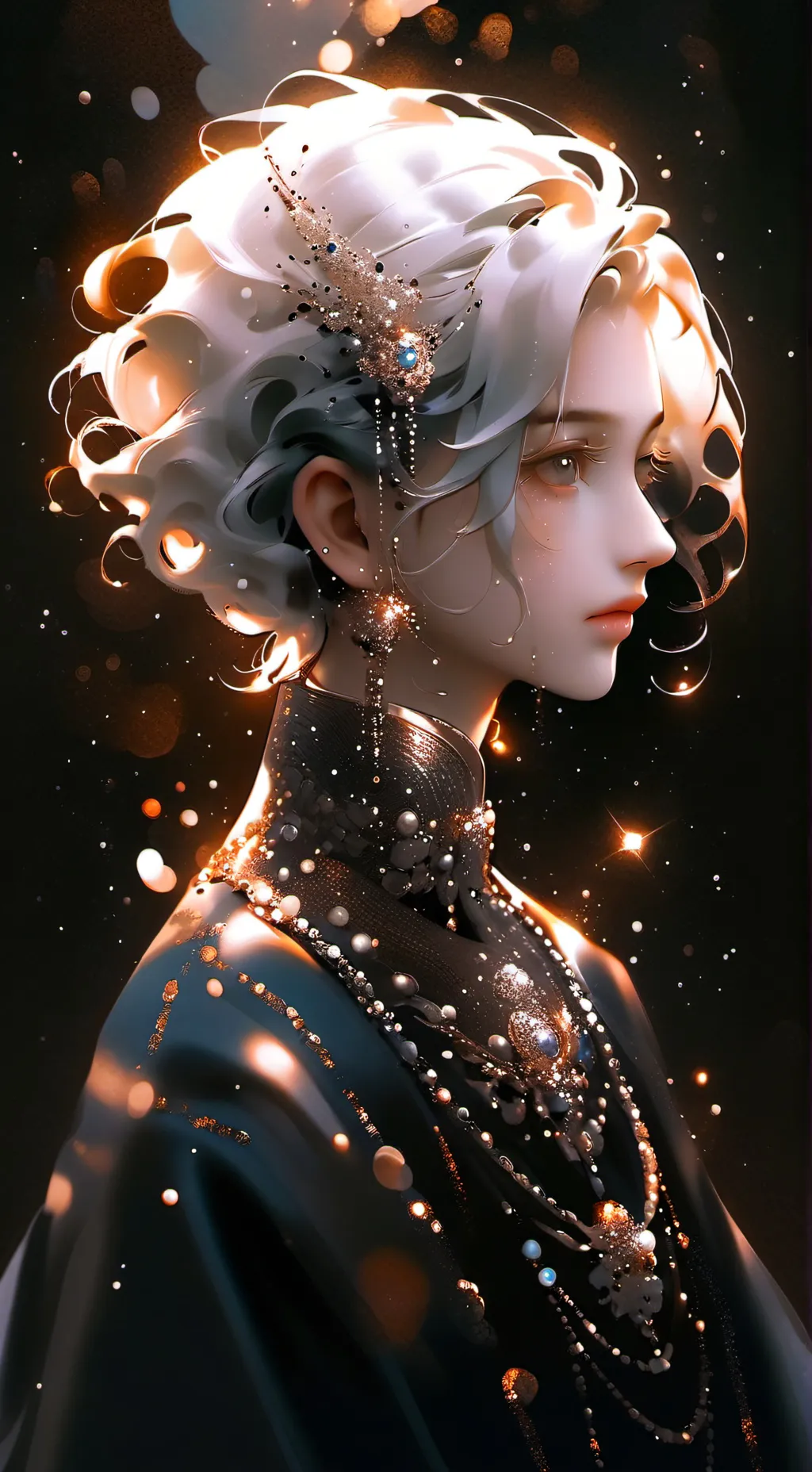 ai character: Mattheo Riddle boo background