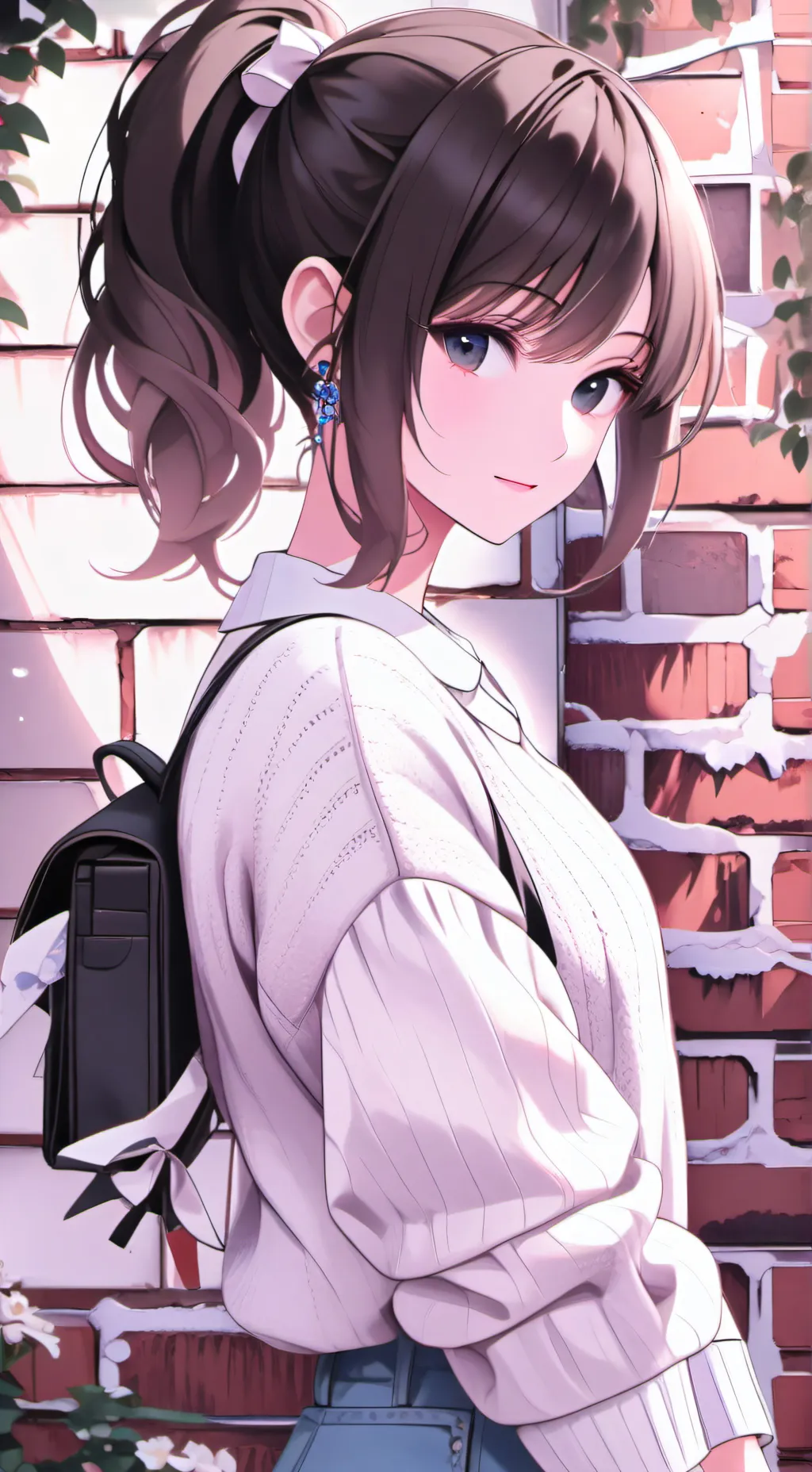 ai character: SAMS Karen background