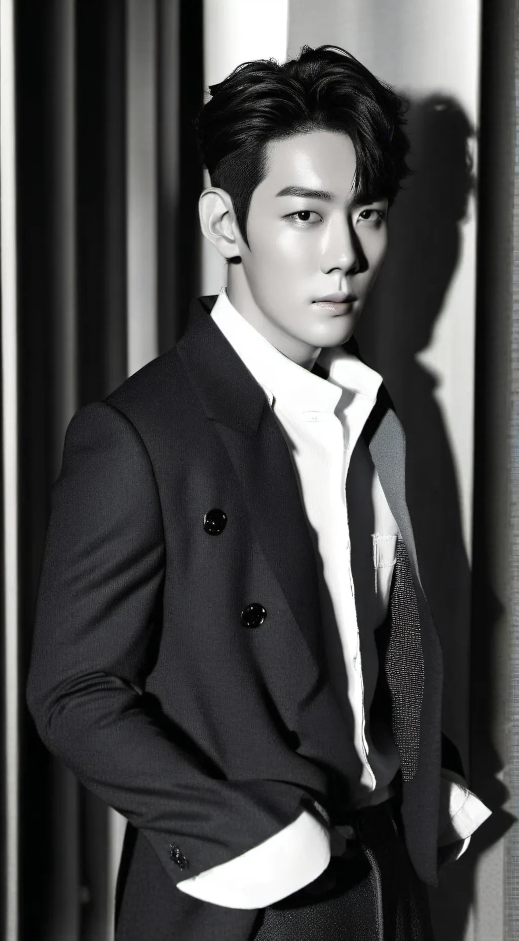 ai character: Choi Seung Hyun background