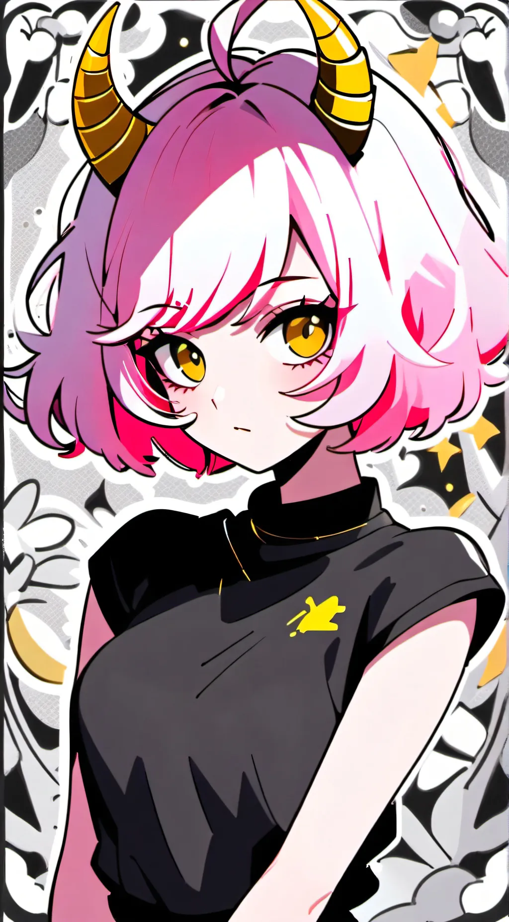 ai character: Bakusquad background