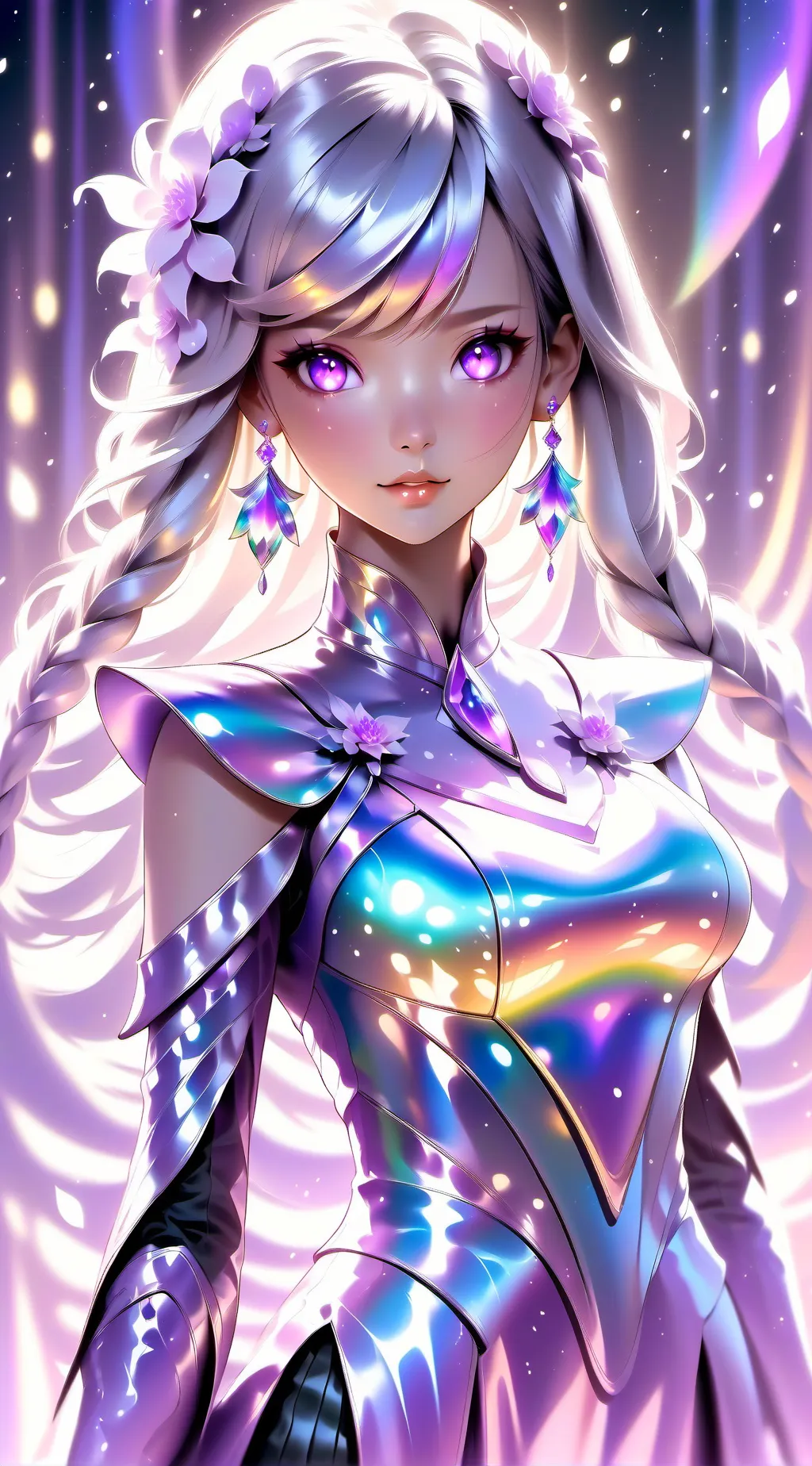 ai character: Wong yee tang  background